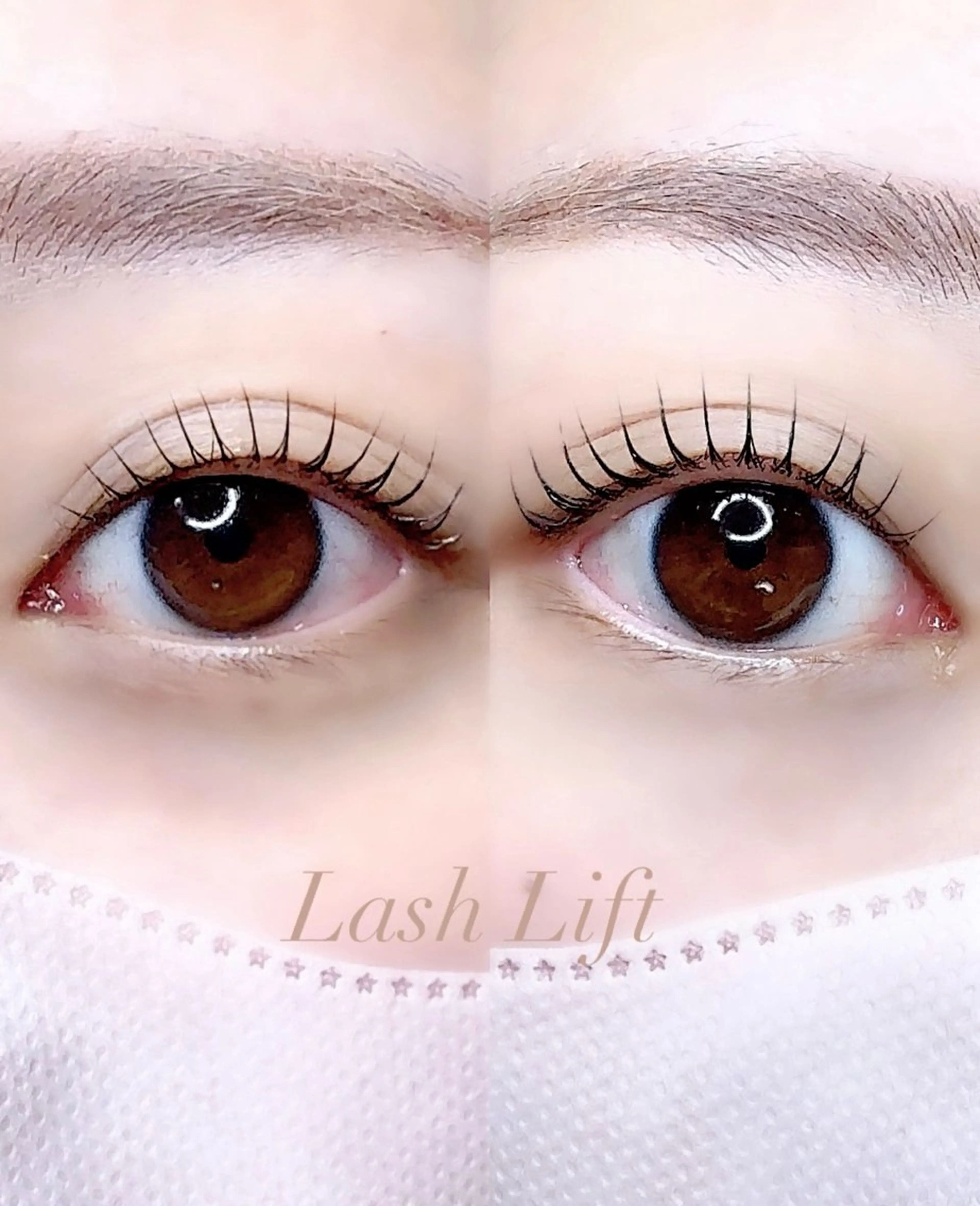 マツエク・マツパ 一重×まつ毛パーマ シードリン府内店 首藤のマツエク・マツパデザイン