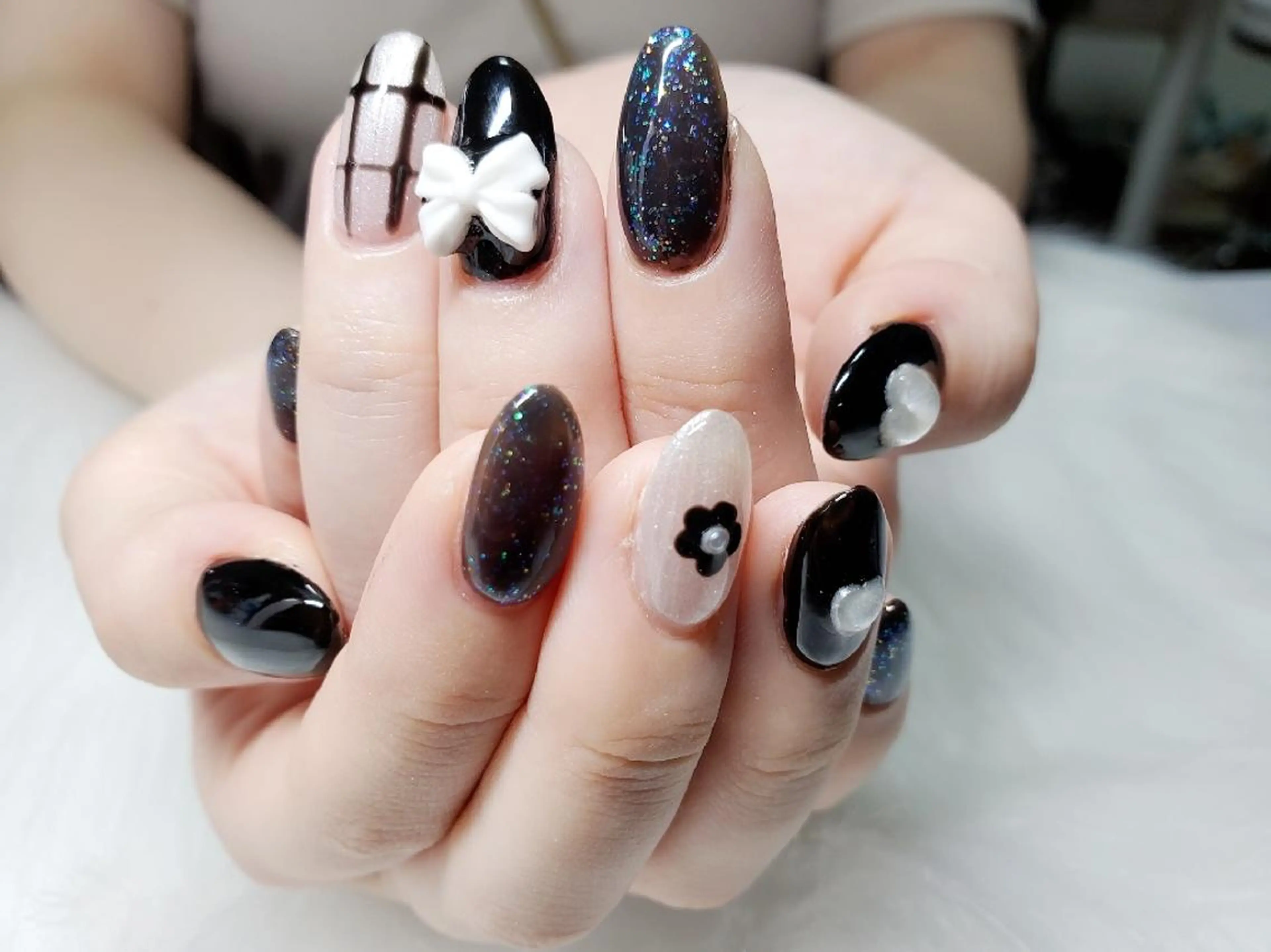 ネイル サロン リアンのマツエク・マツパデザイン