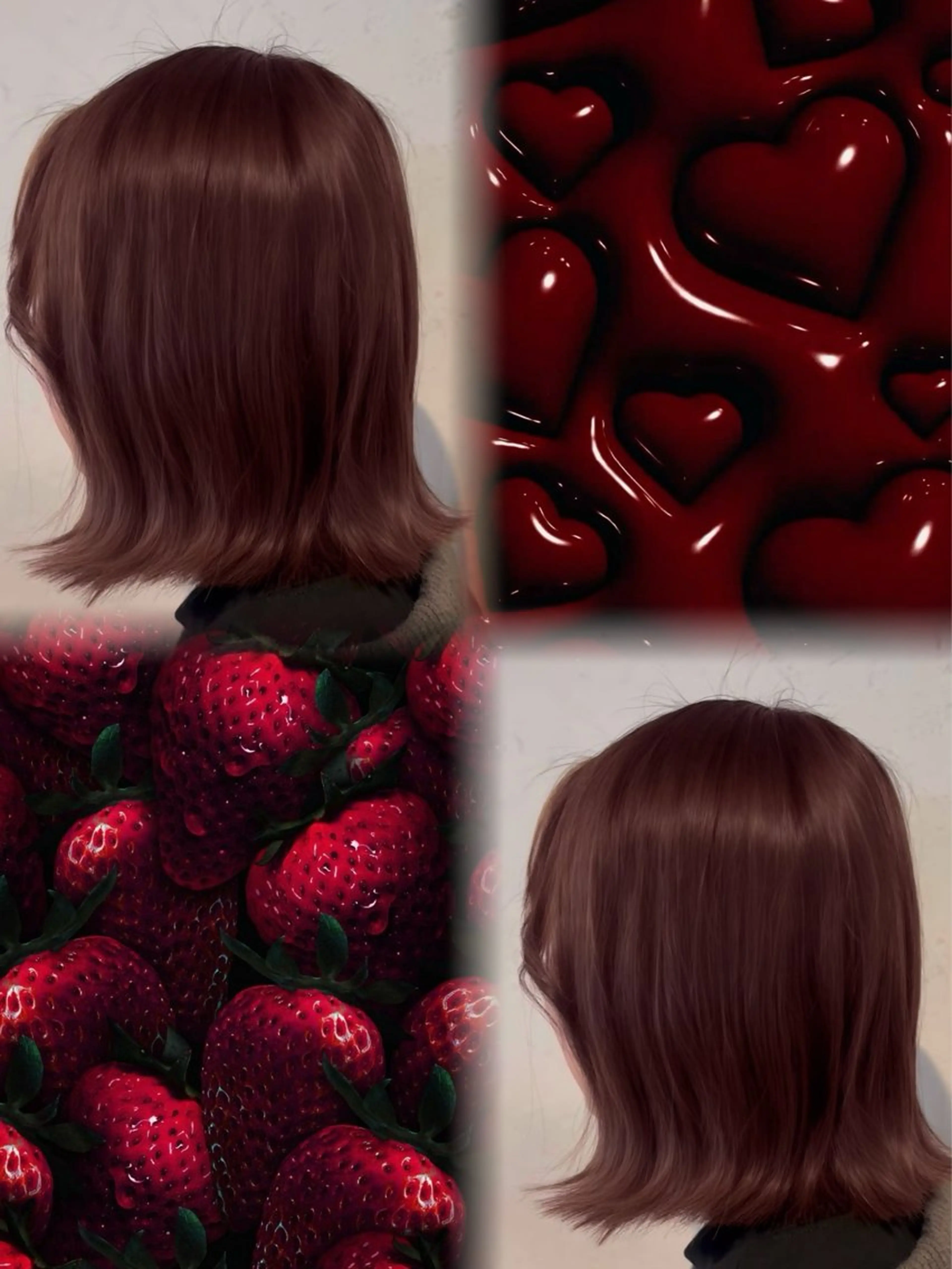 ミディアム sand 表参道所属・暖色/表参道/ ボブカット/ゆきのヘアスタイル