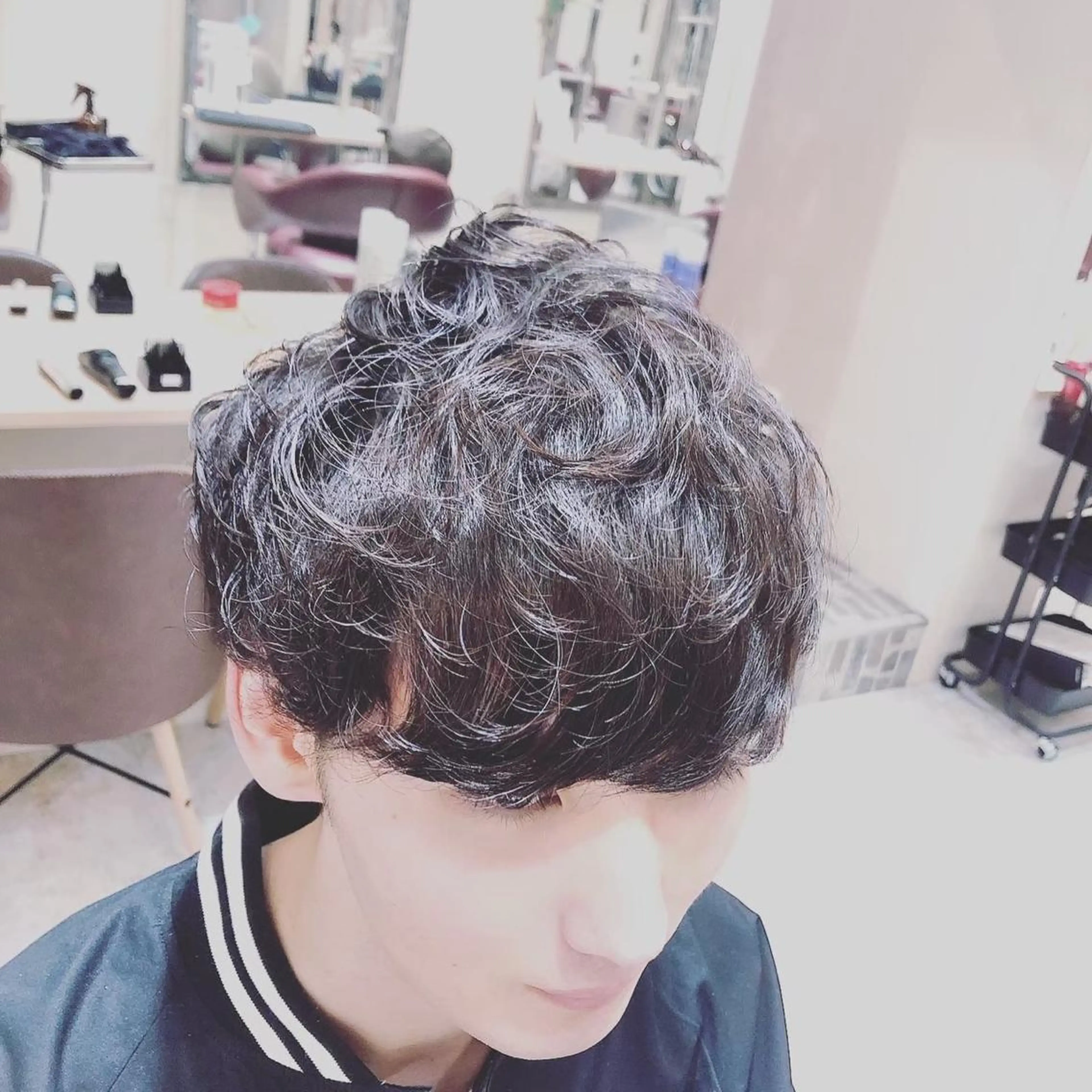 ショート メンズ その他 渡辺恵子 アイブロウ✨の眉毛・アイブロウイメージ