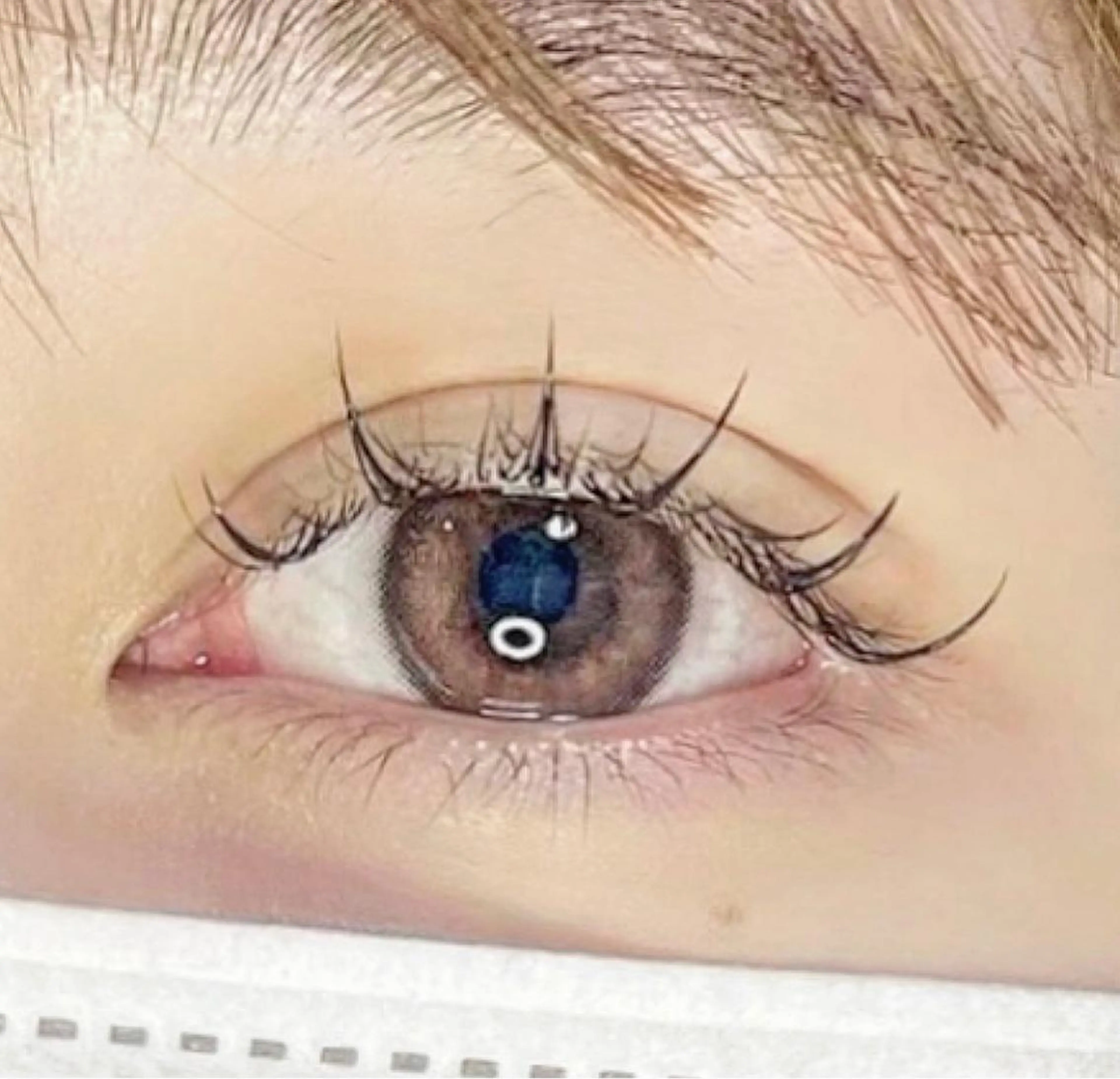 マツエク・マツパ Rona eye ひろなのマツエク・マツパデザイン