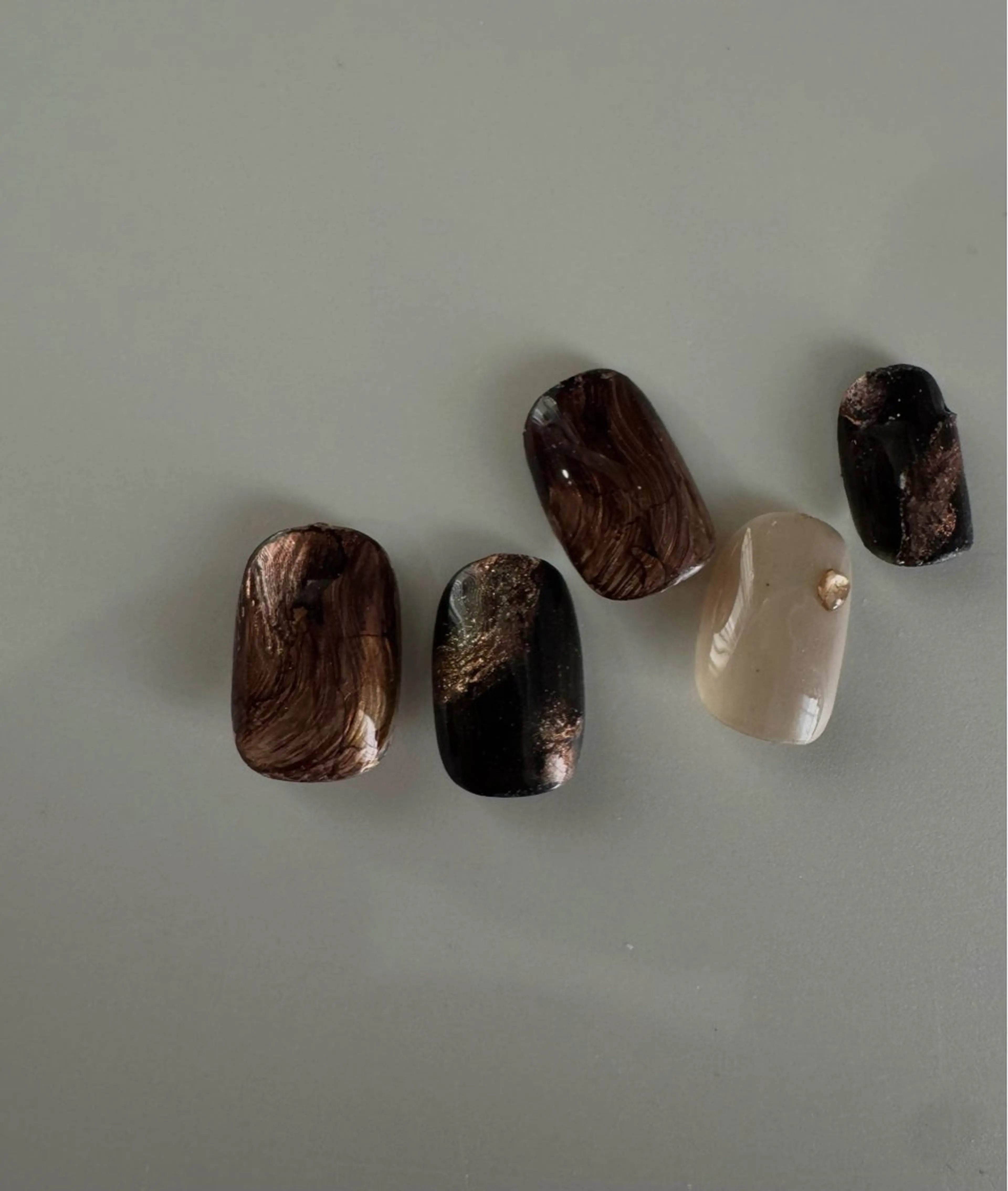 ネイル アートネイル ハンドネイル Blé nailのネイルデザイン