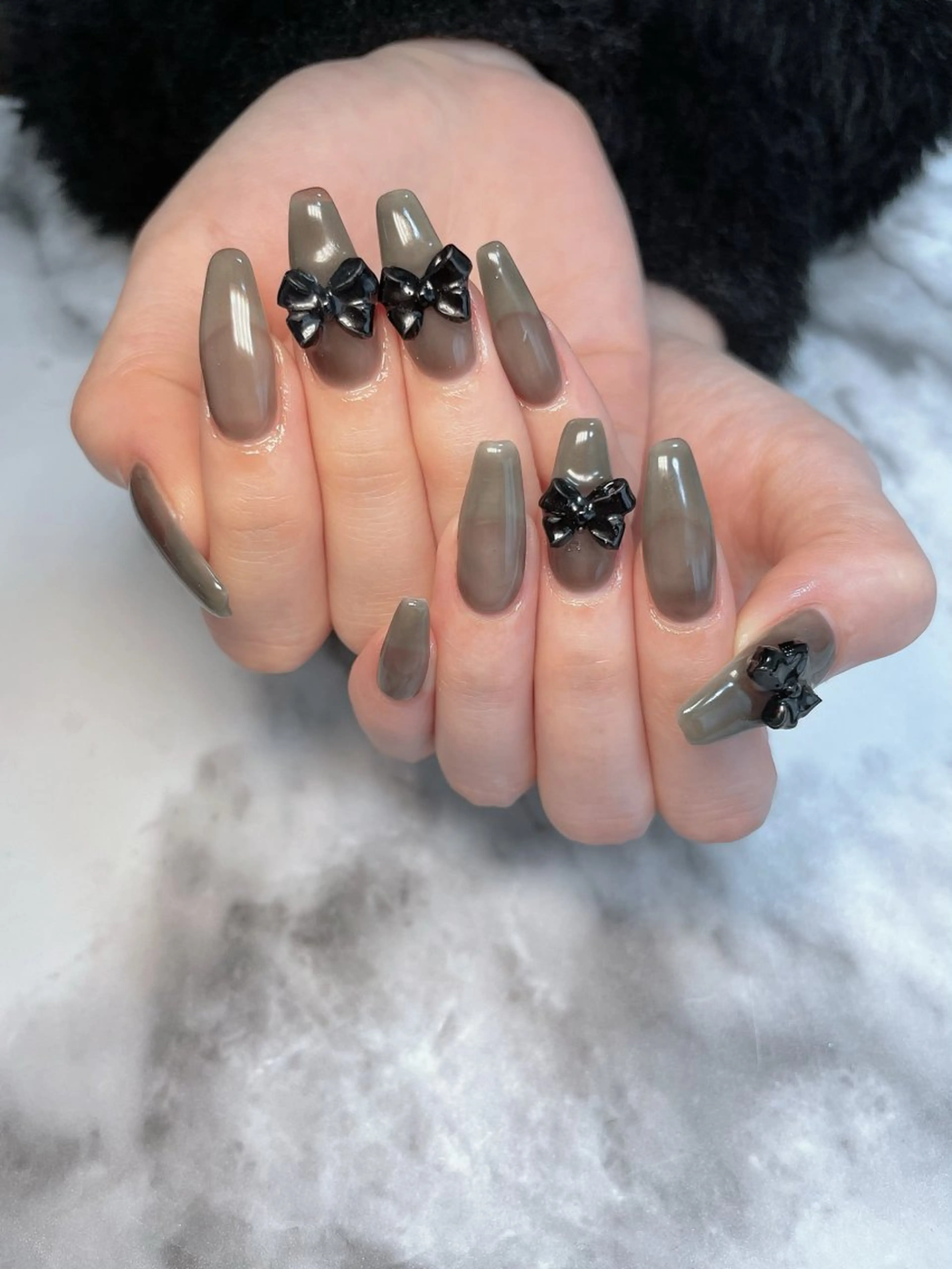 ネイル ハンドネイル salon de belnetta所属・kayo 💅のネイルデザイン