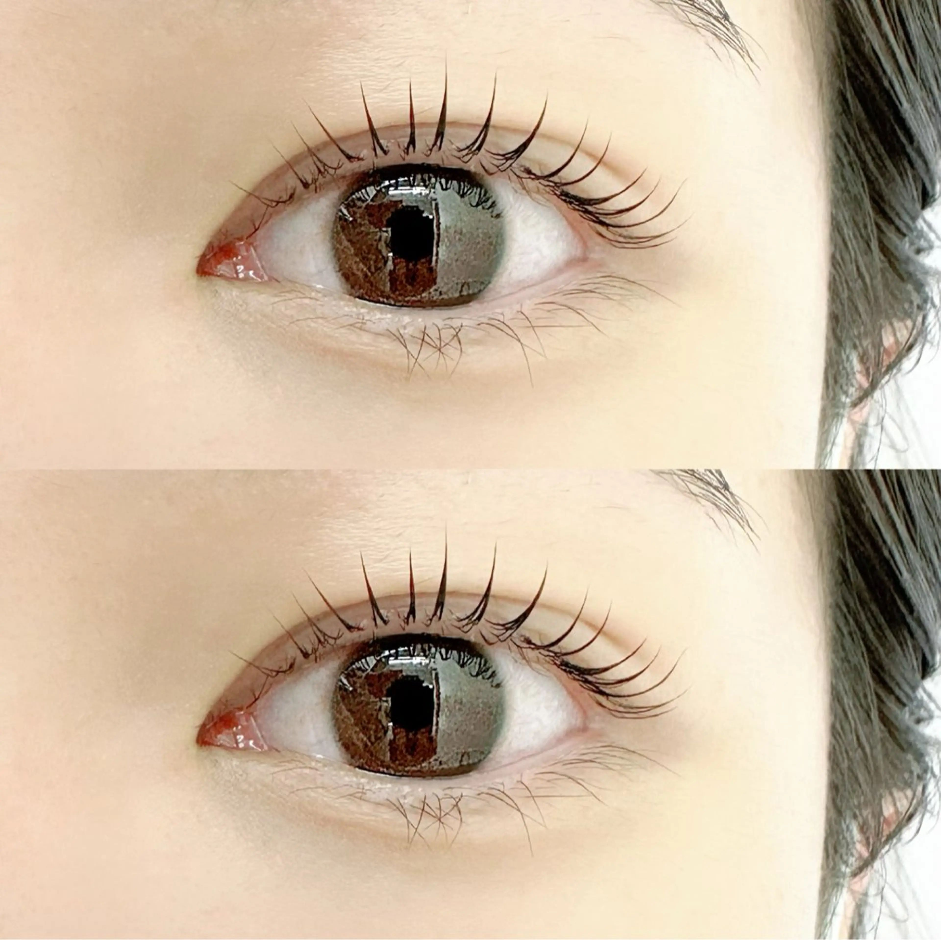 マツエク・マツパ 北澤 茉沙美のマツエク・マツパデザイン