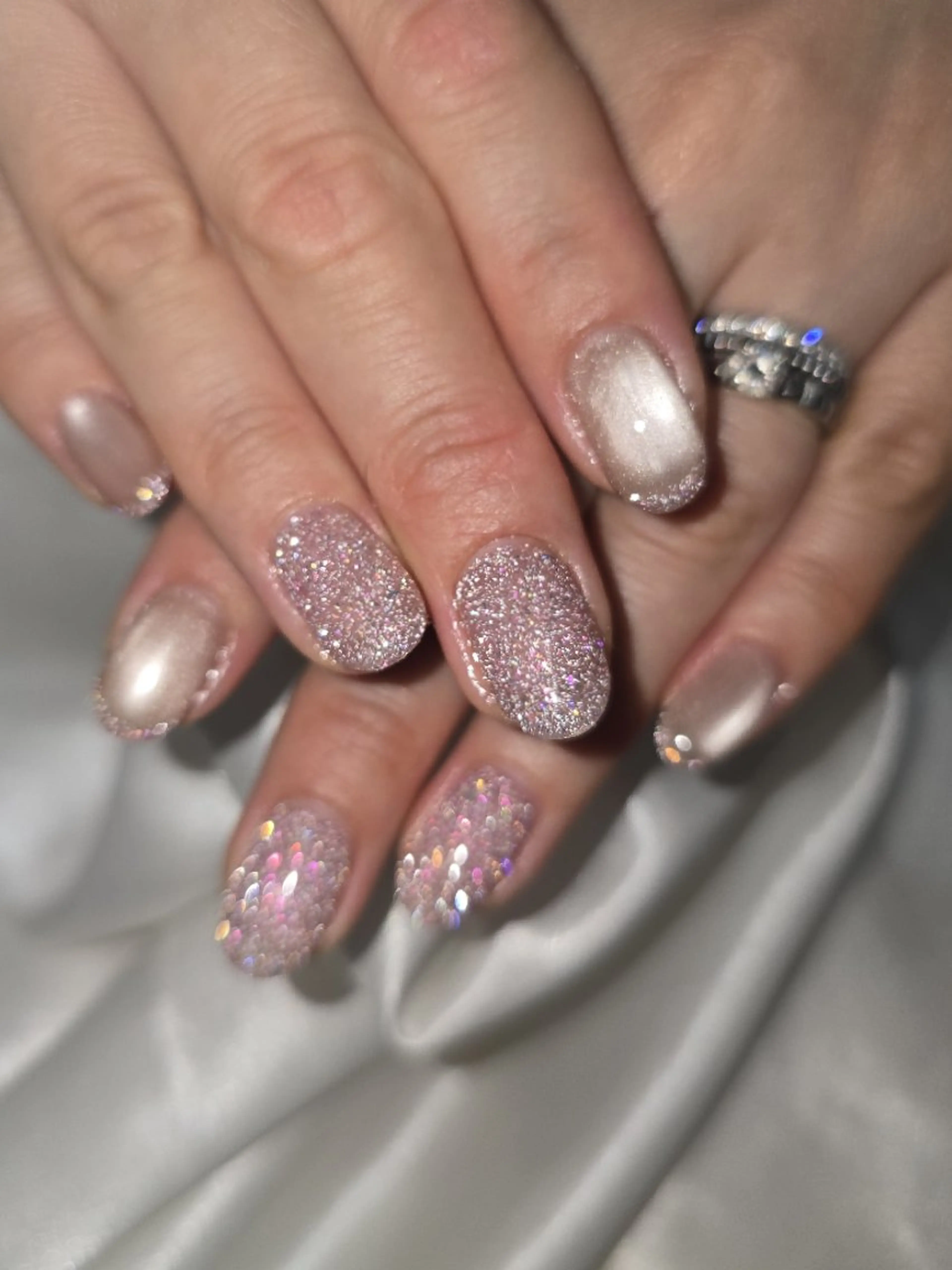 ネイル ビジュード ネイルのネイルデザイン