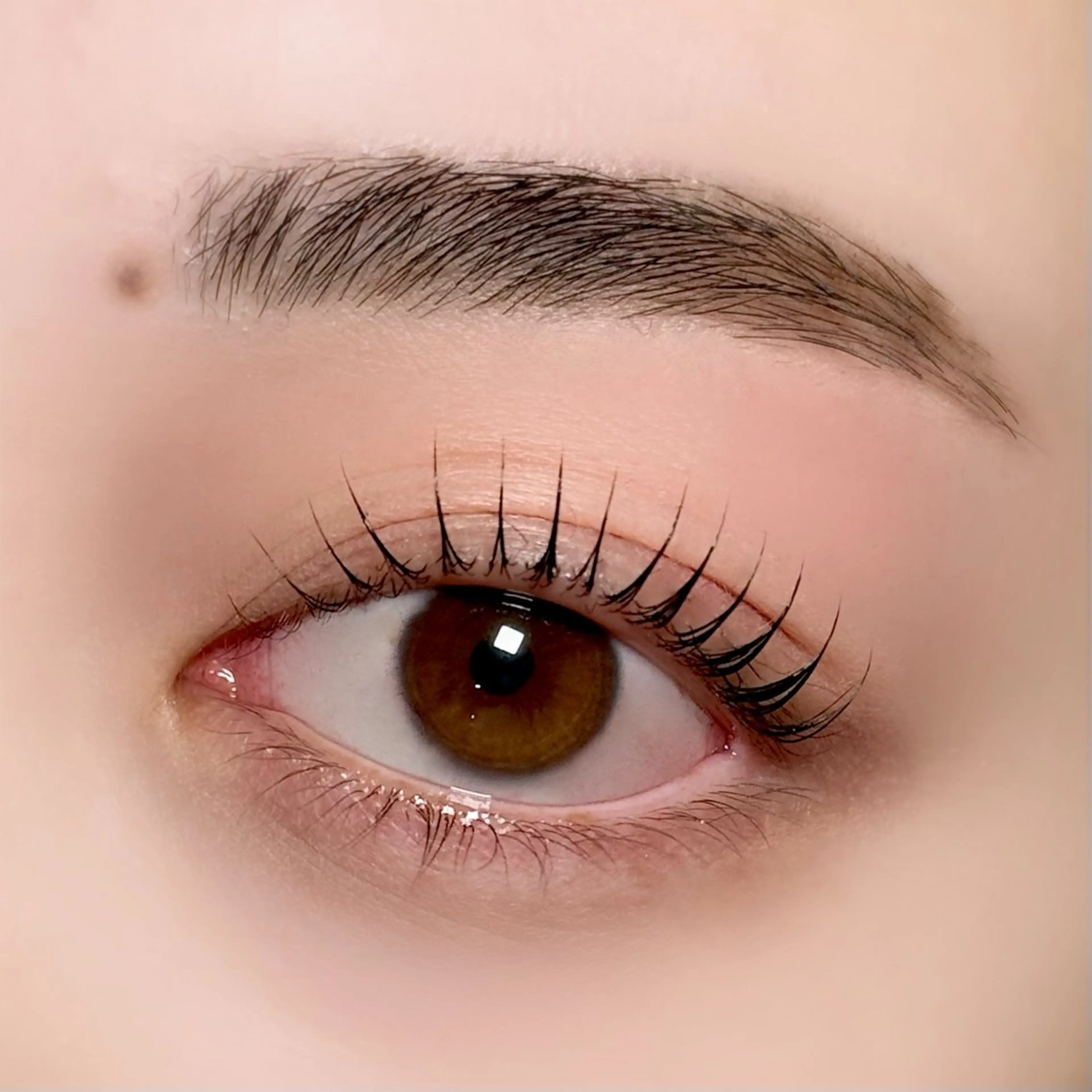 マツエク・マツパ マツパ Konishi Nagomiのマツエク・マツパデザイン