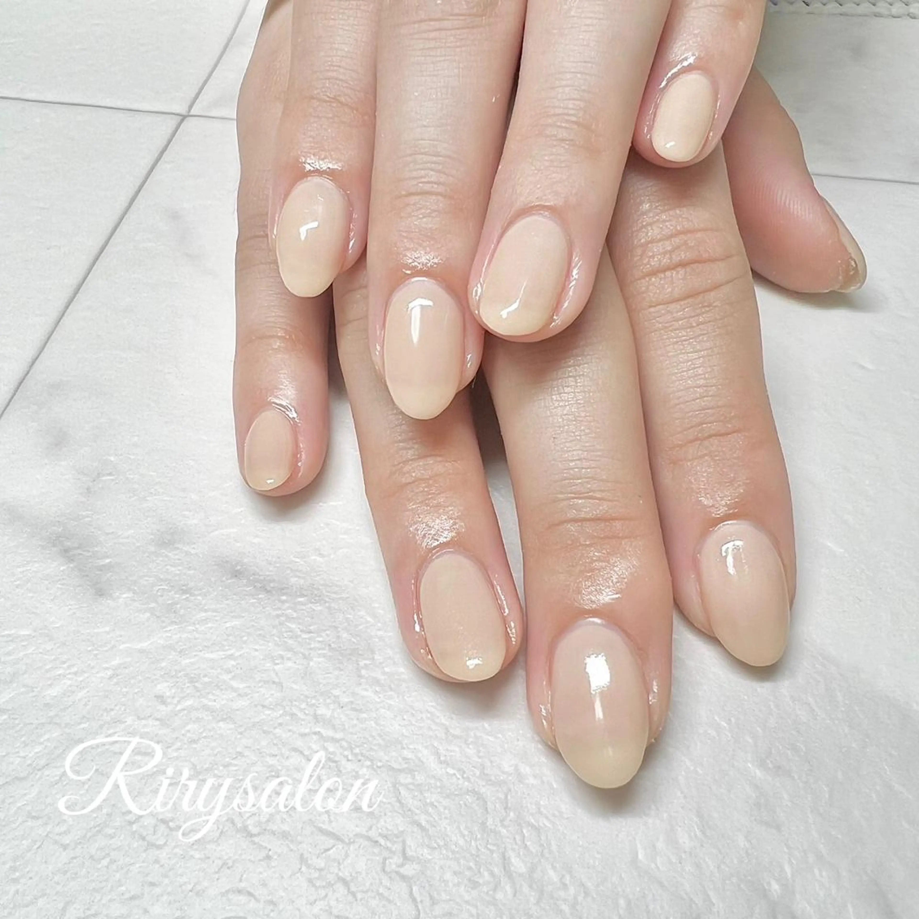 ネイル Riry salonのネイルデザイン
