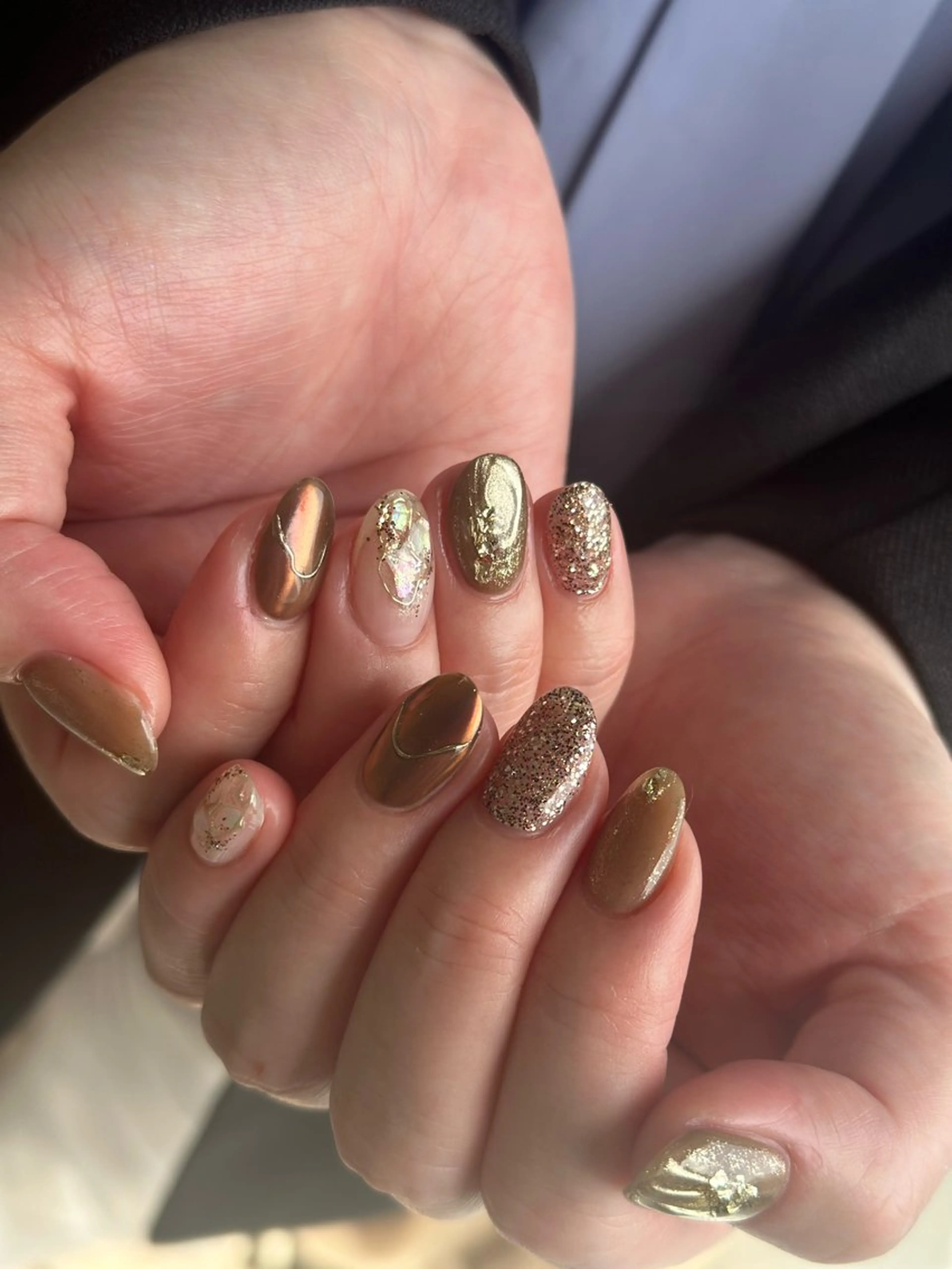 ネイル ハンドネイル nail salon etoleのネイルデザイン