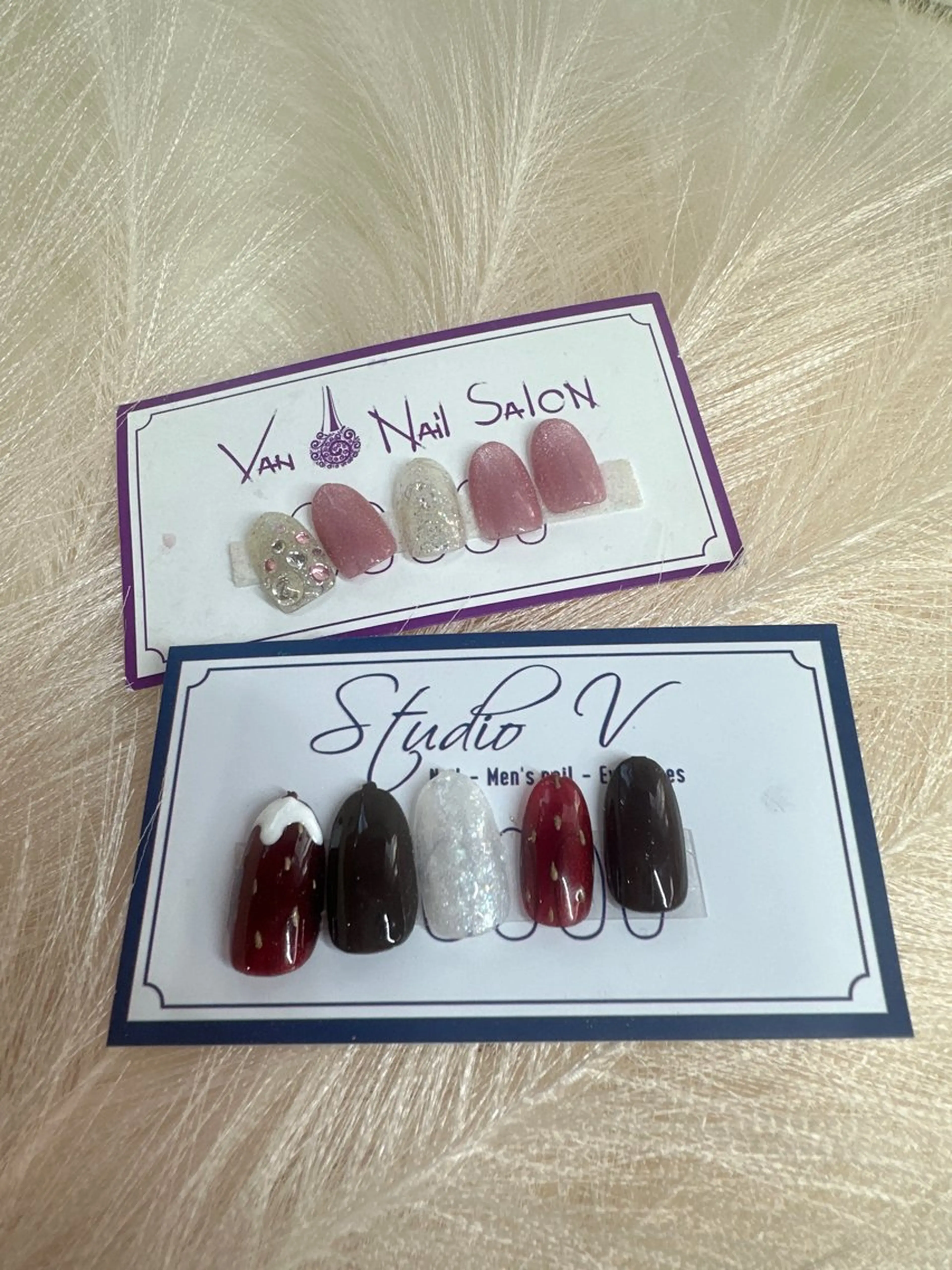 ネイル ハンドネイル VANNAILSALON 本厚木店所属・VANNAIL 本厚木店のネイルデザイン