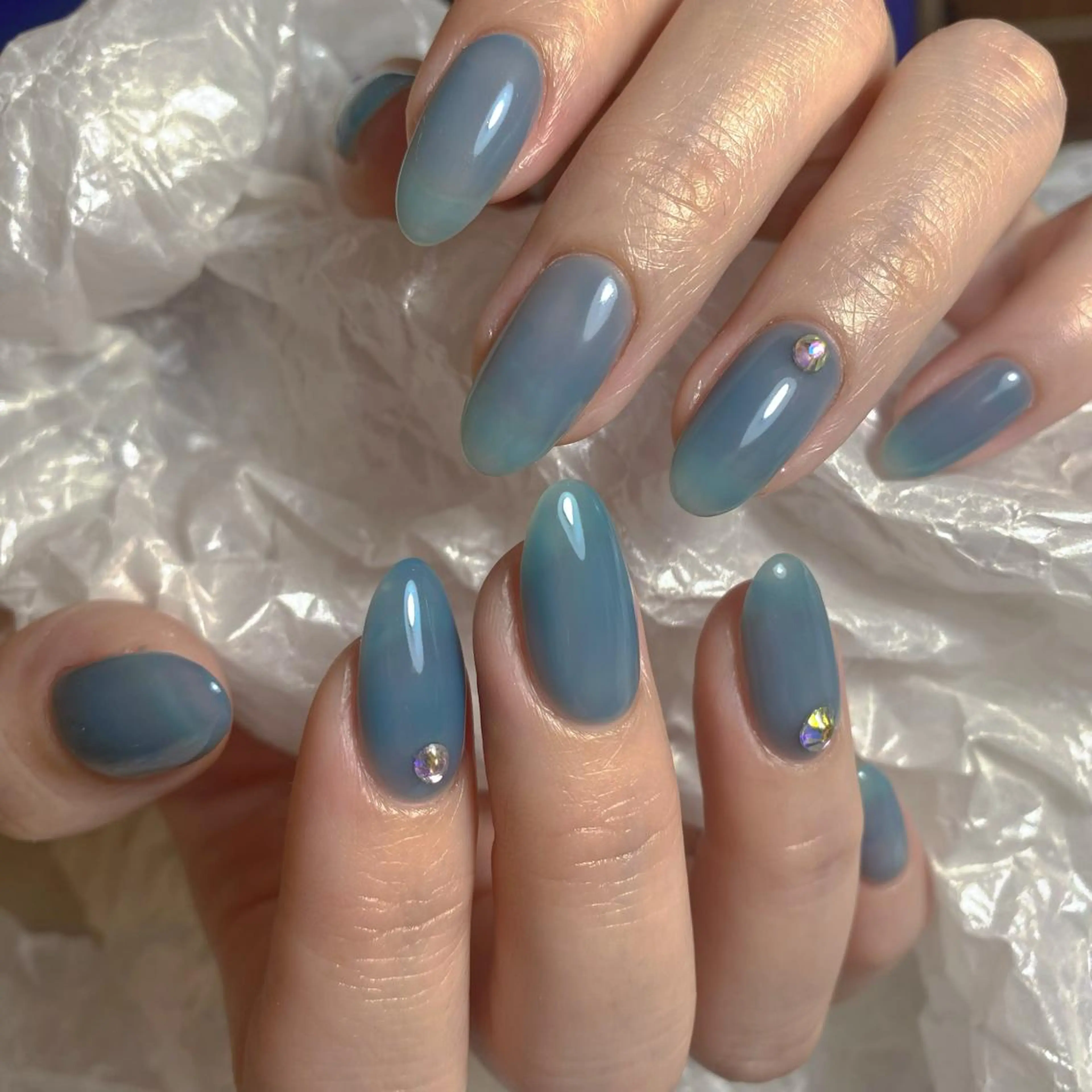 ネイル ハンドネイル ハンドケア BLinLin nail salonのネイルデザイン