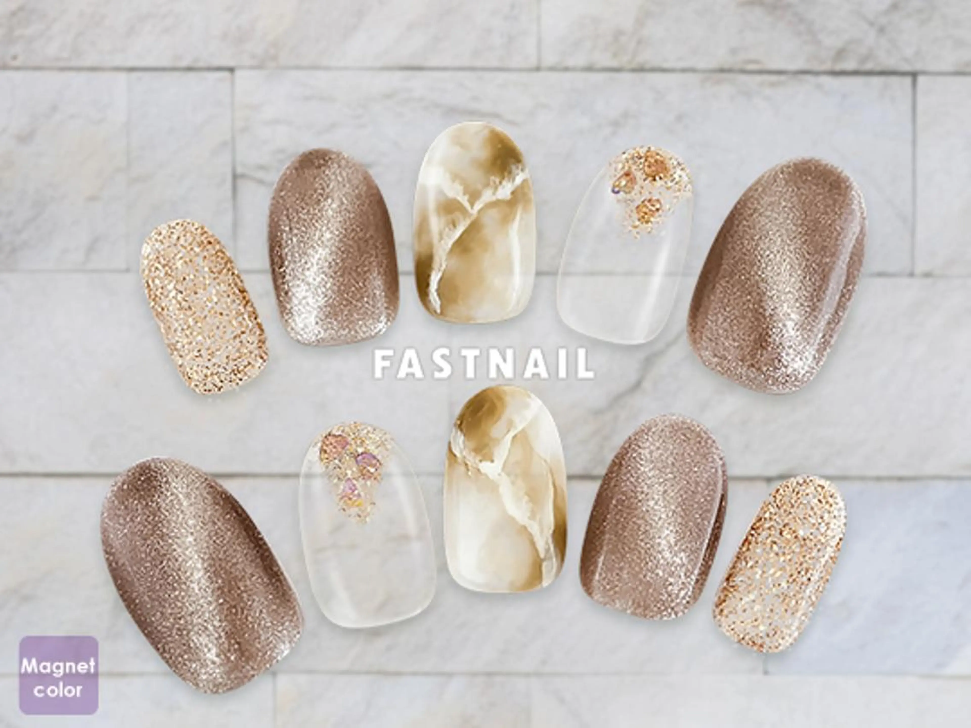 ネイル ファストネイル 高田馬場店のネイルデザイン