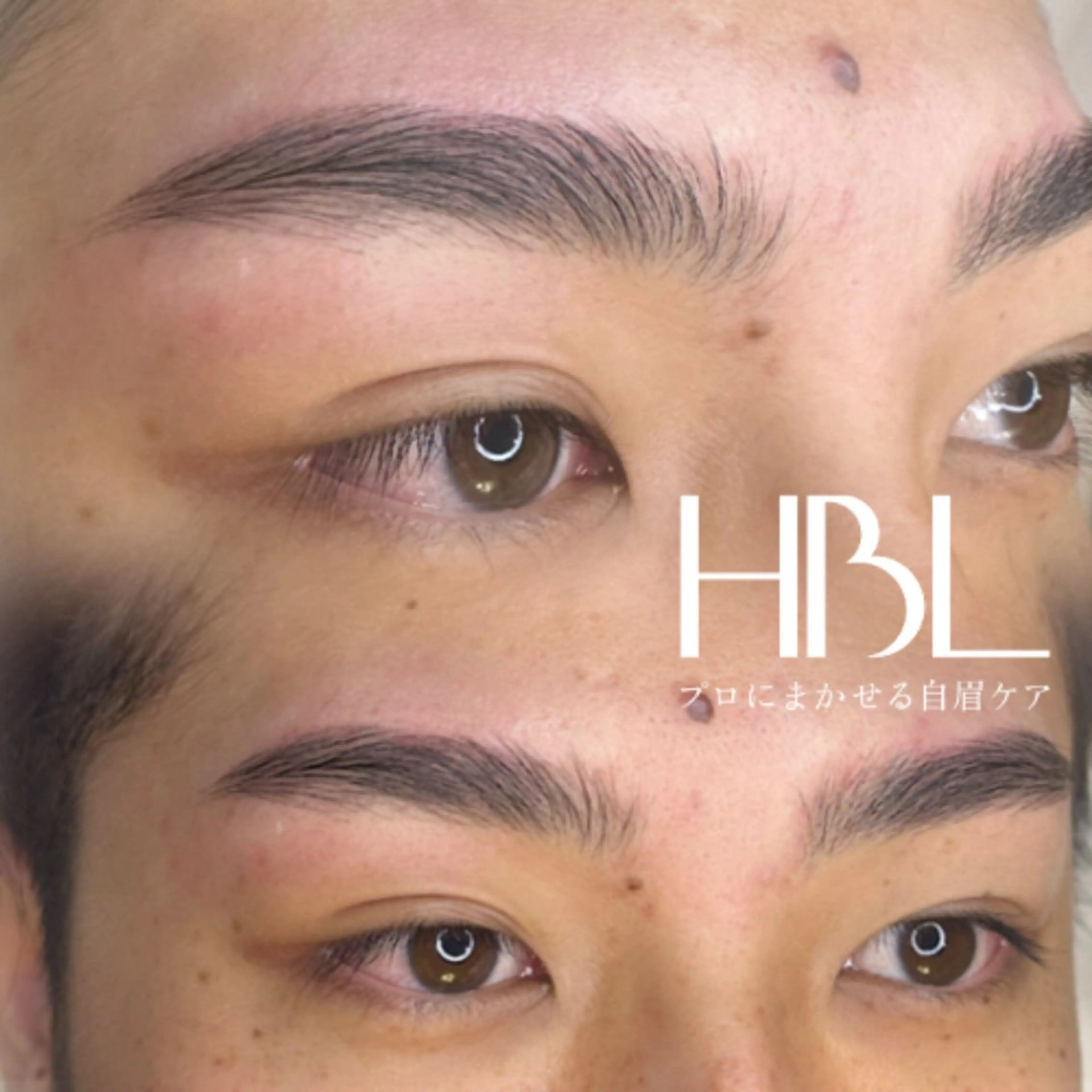 メンズ アイブロウ ワックス脱毛 その他(アイブロウ) 自由が丘 ビューティーラウンジの眉毛・アイブロウイメージ