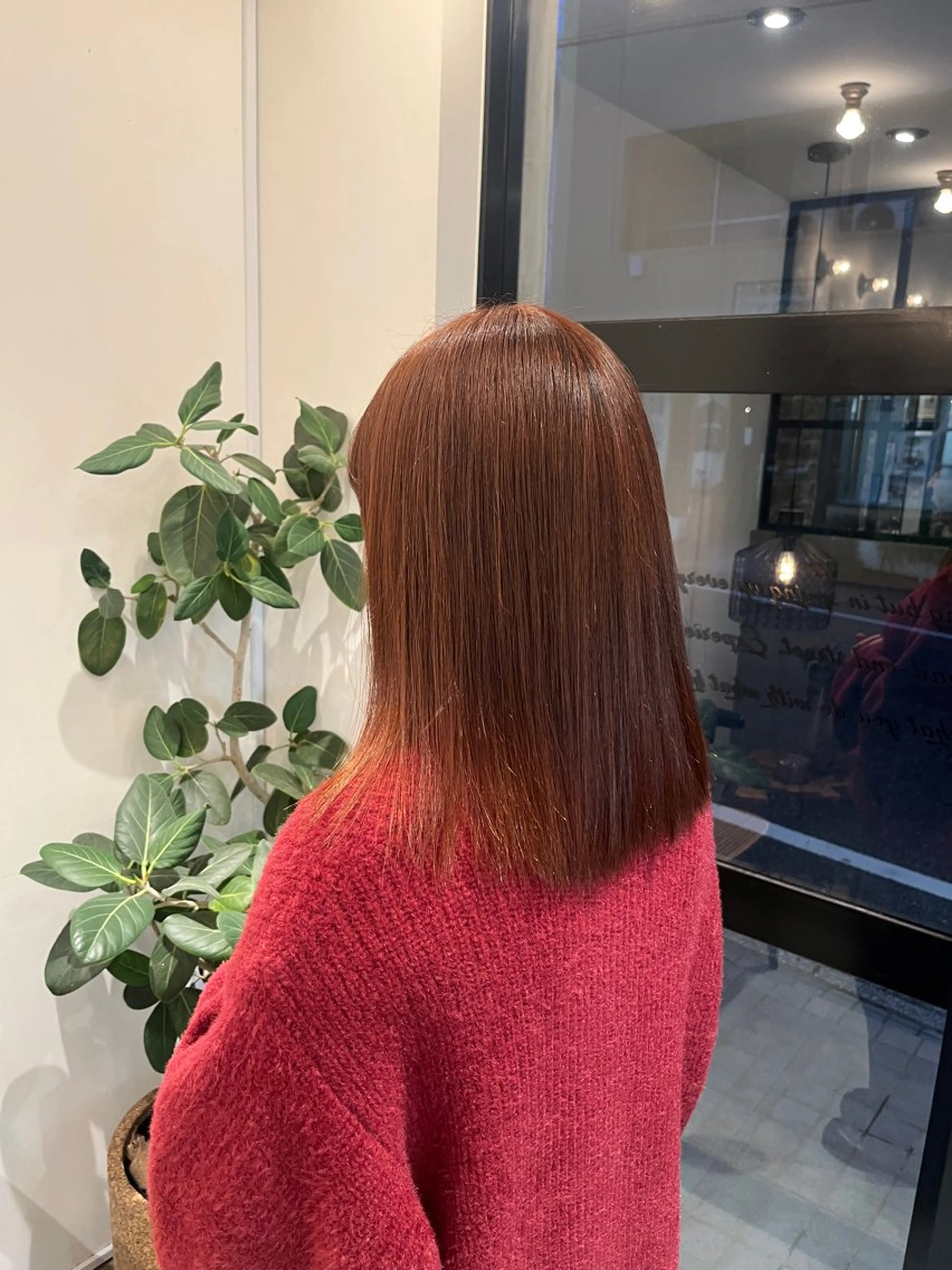 カラー 小林 広汰のヘアスタイル