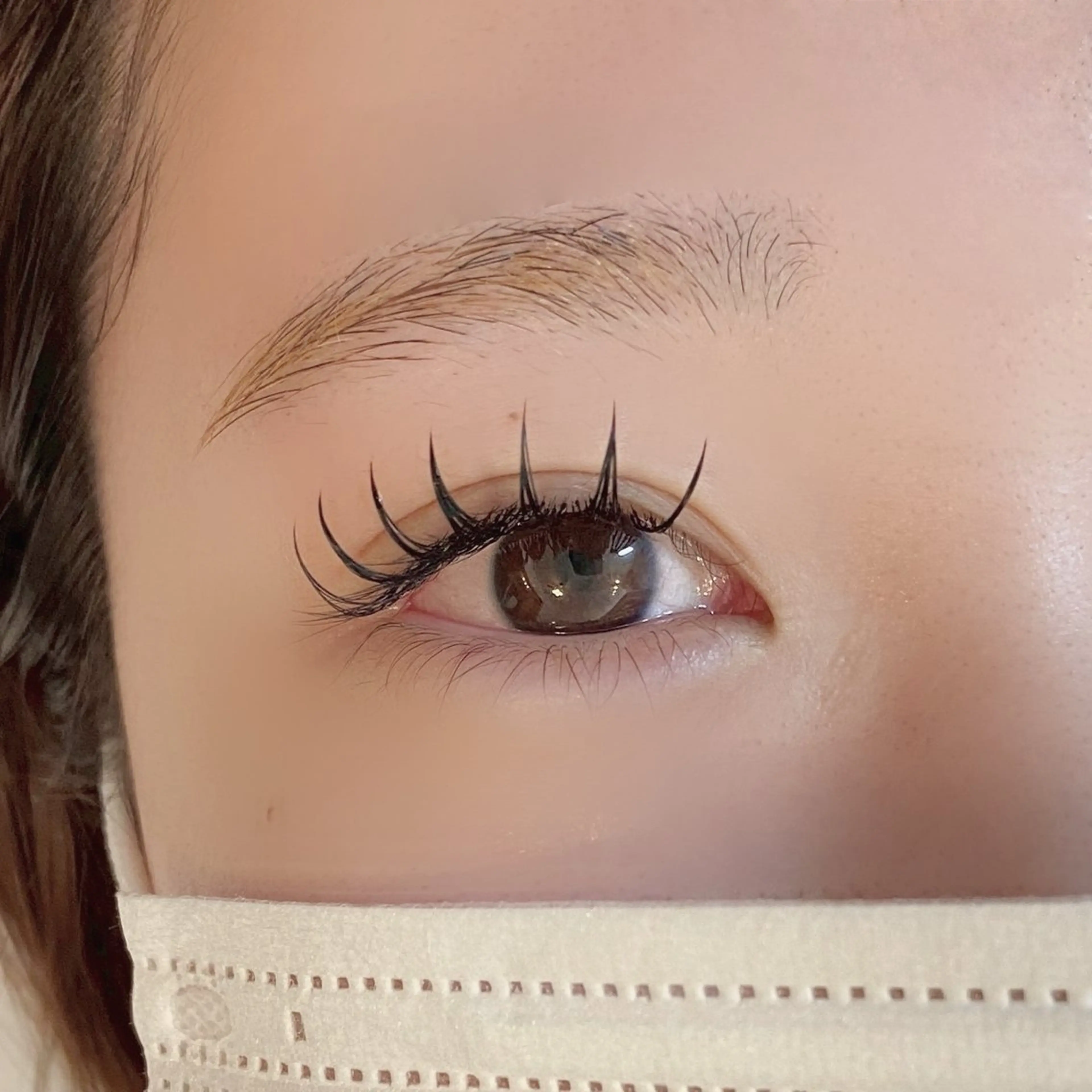 パリジェンヌの写真