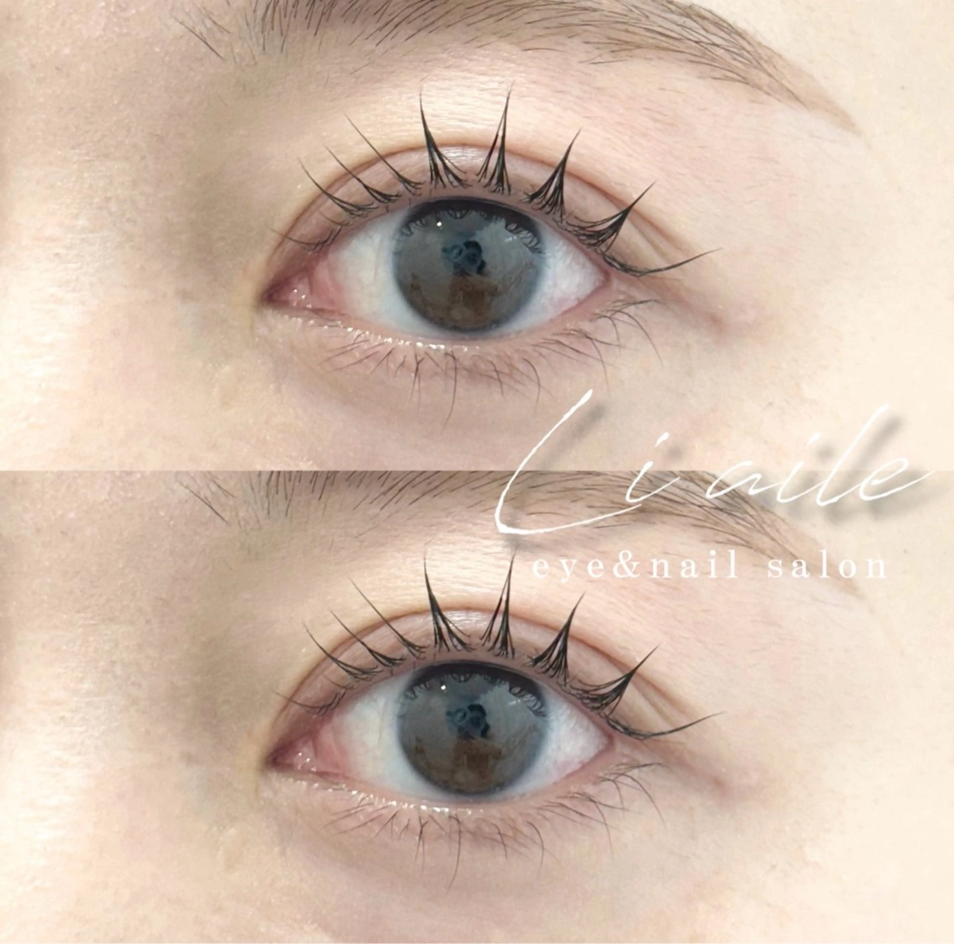 マツエク・マツパ Li aile aikaの眉毛・アイブロウイメージ