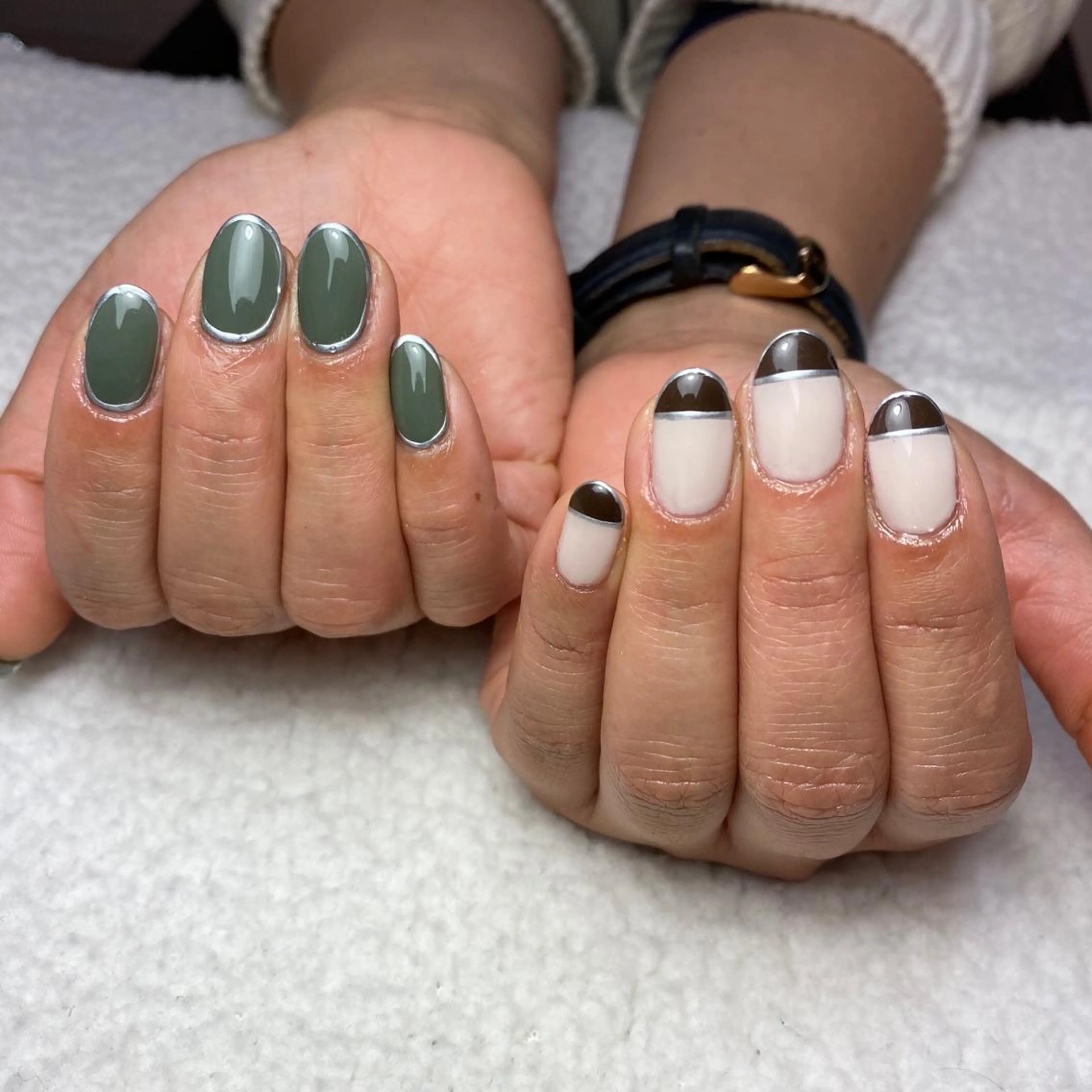 ネイル フレンチネイル COCO+所属・COCO +のエステ・リラクイメージ