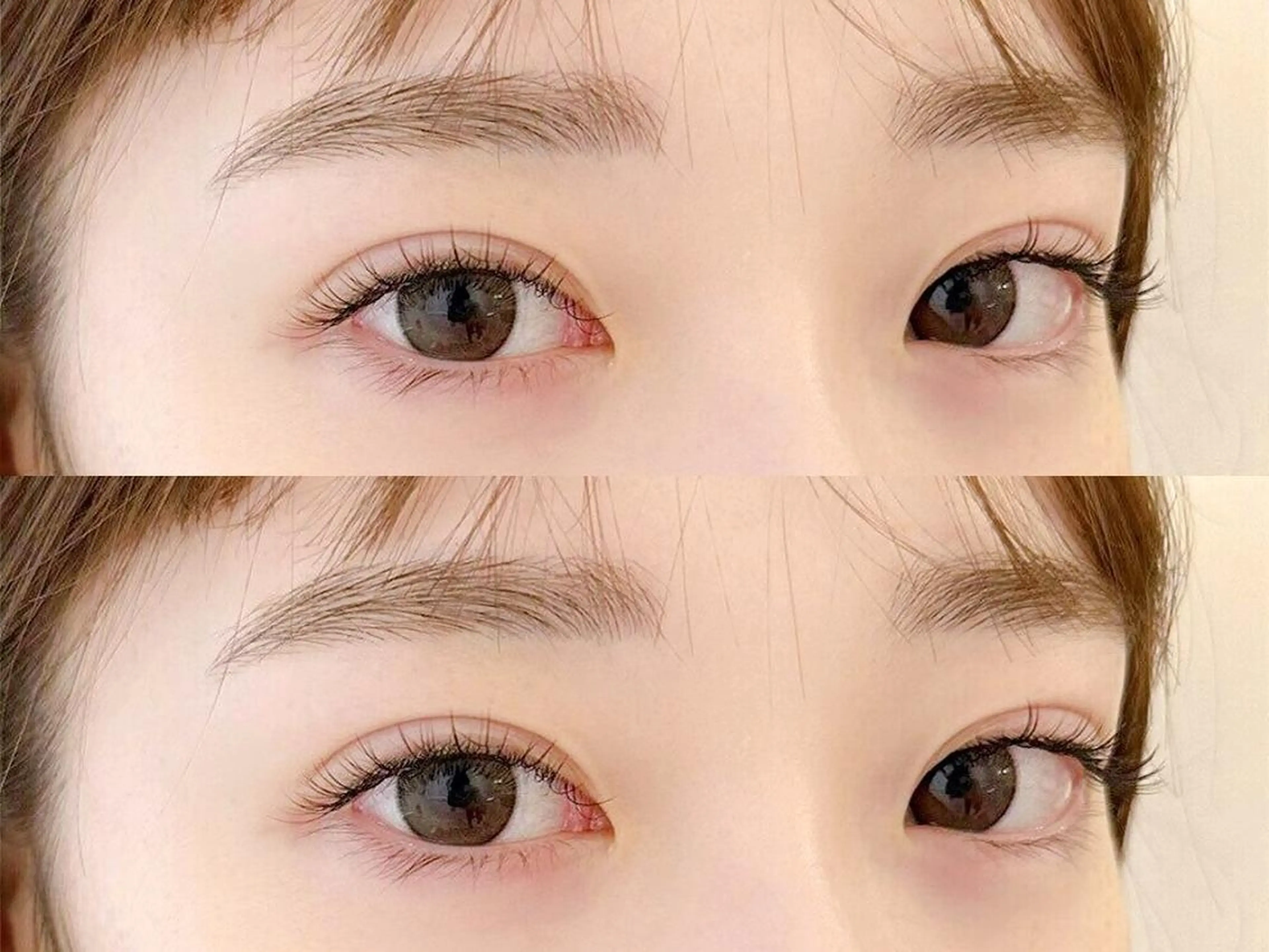 マツエク・マツパ BLUE EYES Yusukeのマツエク・マツパデザイン