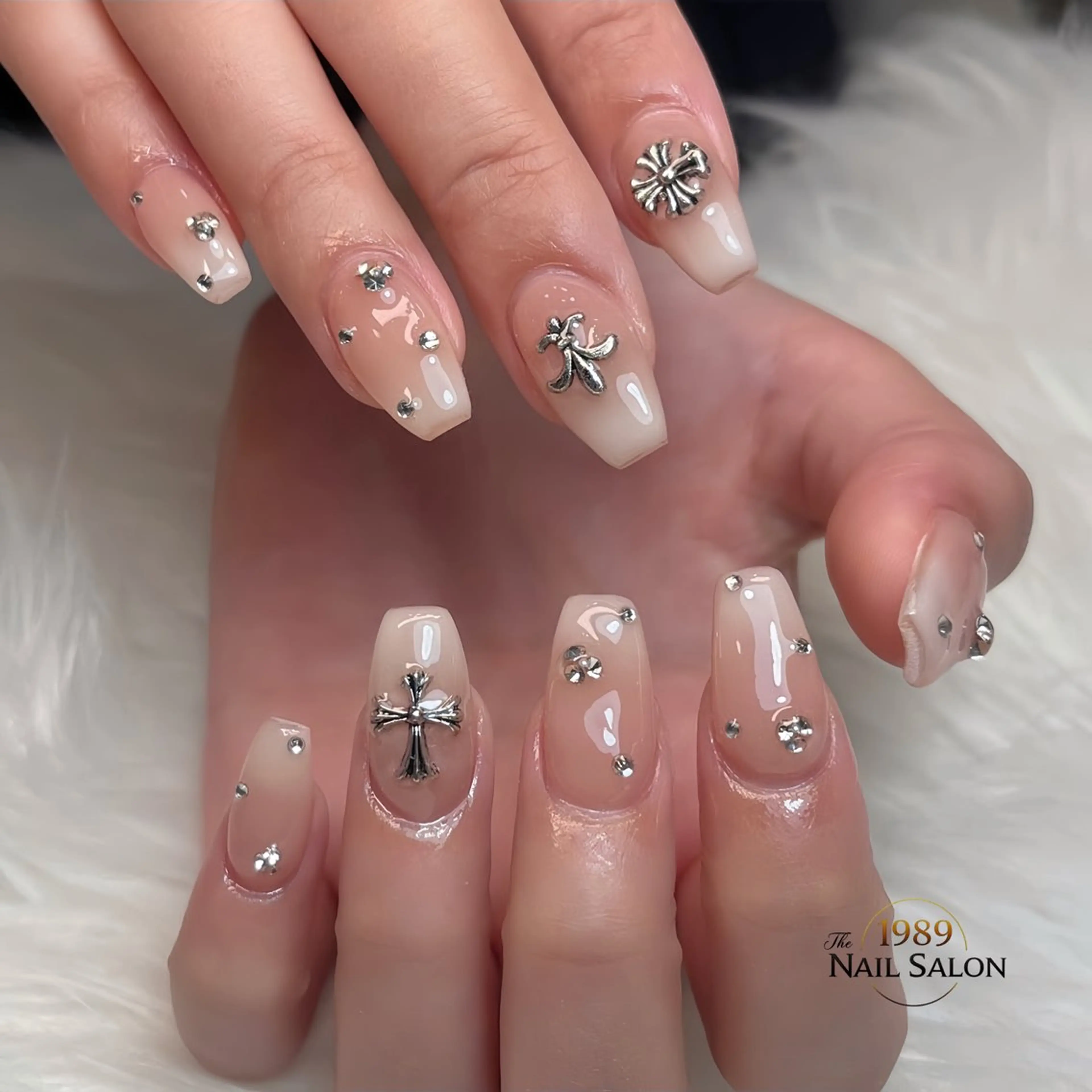 ネイル ハンドネイル The 1989 Nail Salonのネイルデザイン