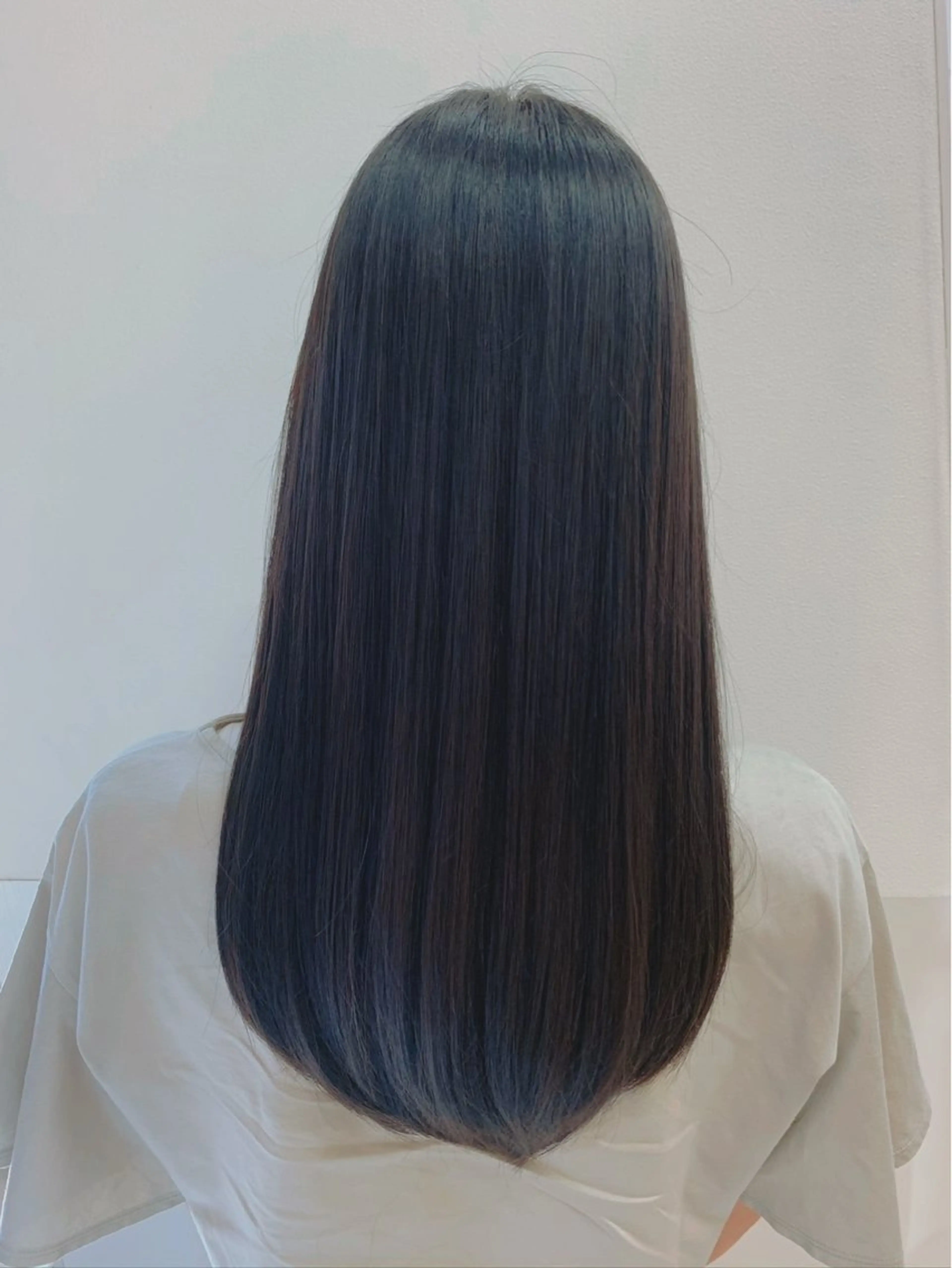 ロング 鎌 倉のヘアスタイル