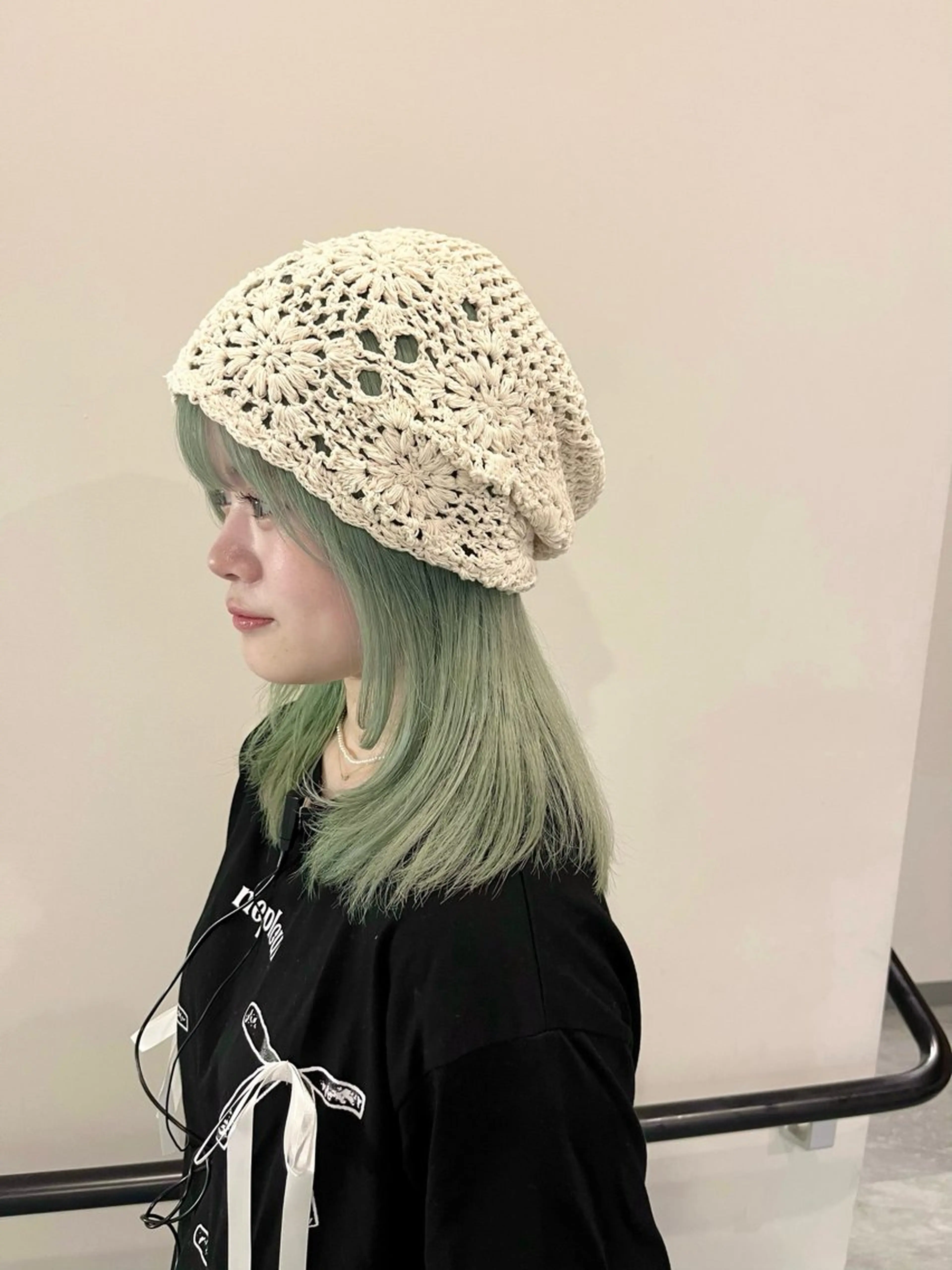 カラー レイヤーカット🦢 sayaのヘアスタイル