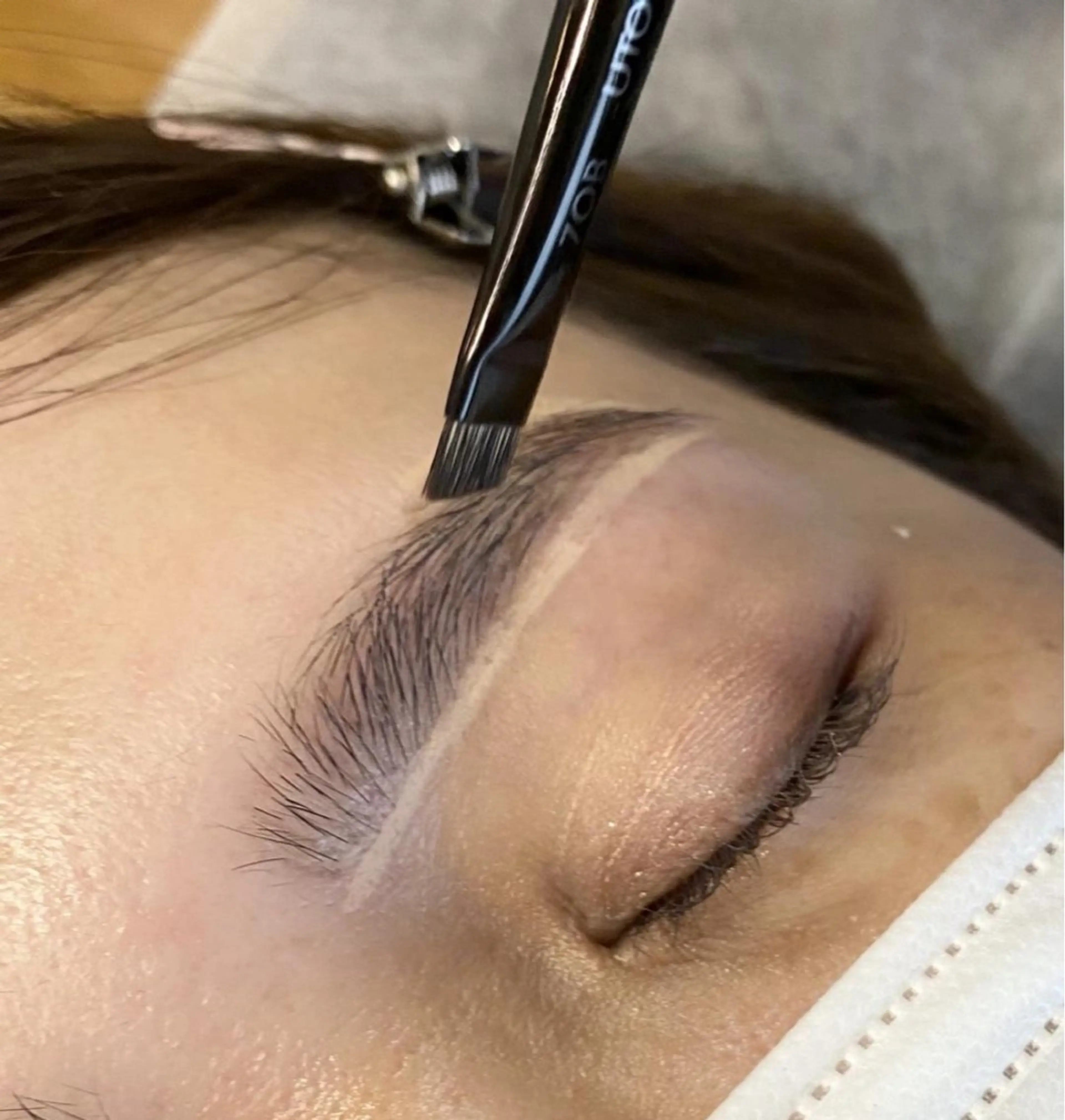 【モデル】メンズアイブロウメニュー🫧🌻U24限定/間引きなし/¥6960→¥5960 ※写真撮影必須の写真