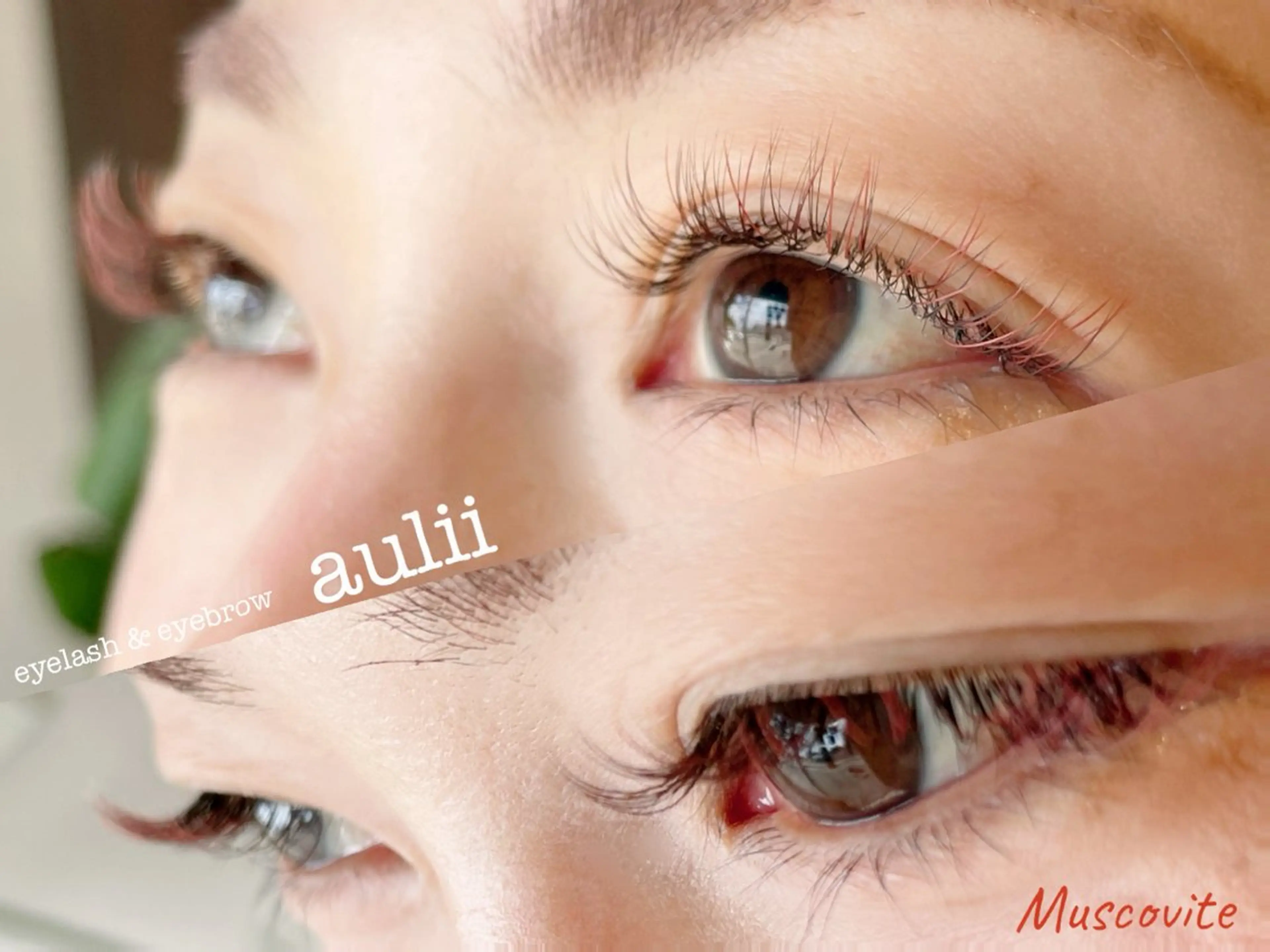 マツエク・マツパ まつげと眉毛の専門店 auliiのマツエク・マツパデザイン