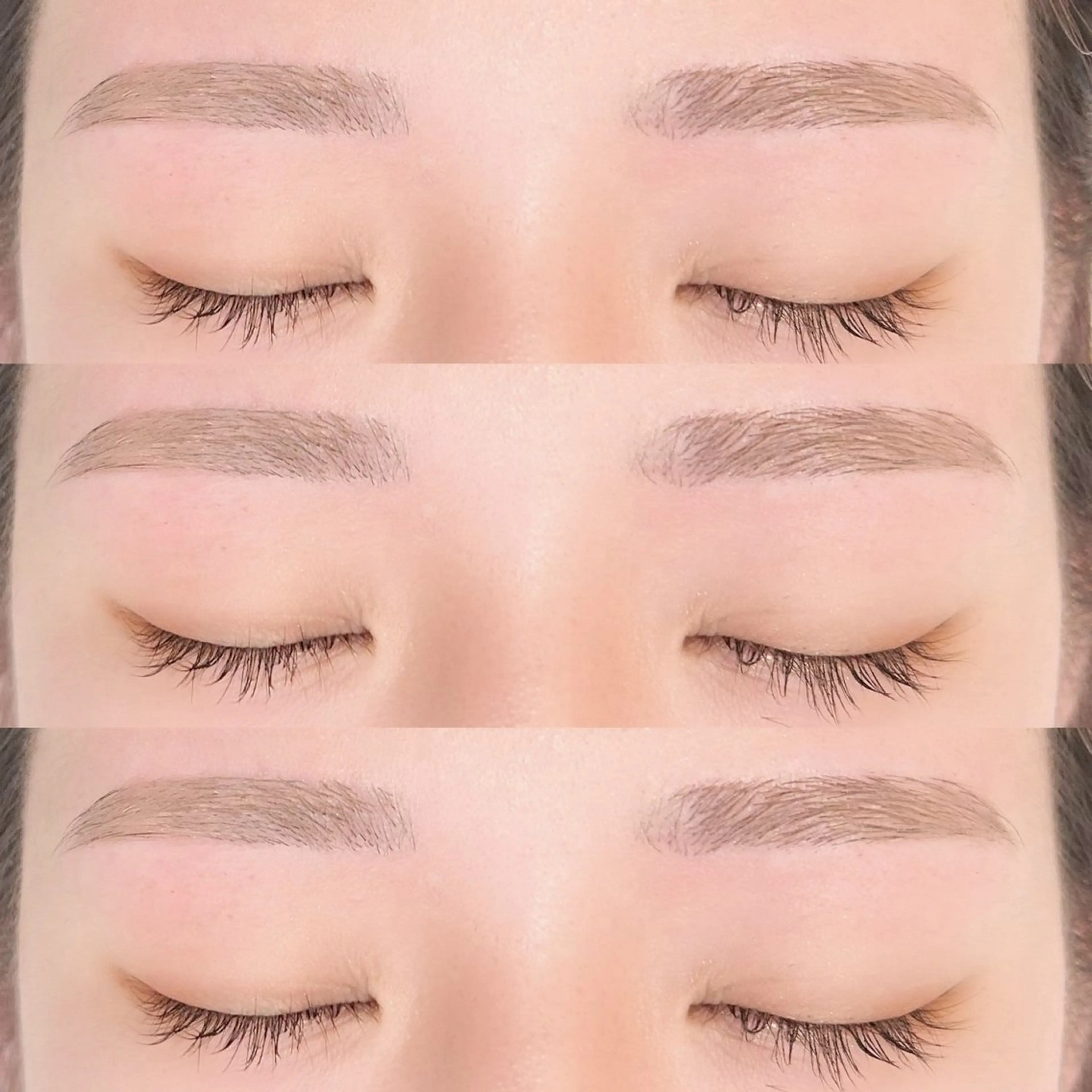 アイブロウ frill eye beauty by ELLE所属・ふわ眉✴︎うぶ眉 🌸maiの眉毛・アイブロウイメージ