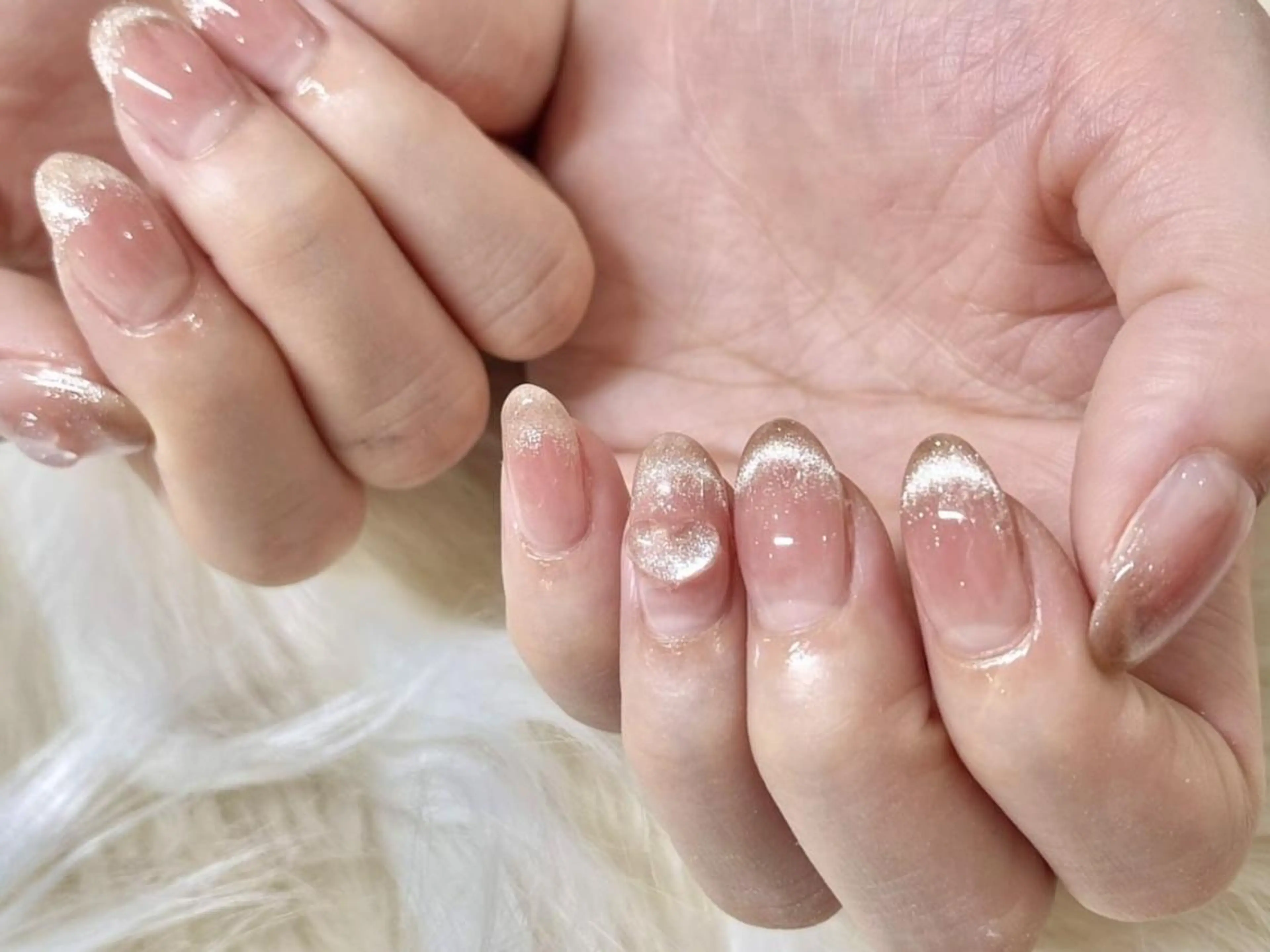 ネイル PEEKABOO京橋 EYE&NAILのマツエク・マツパデザイン