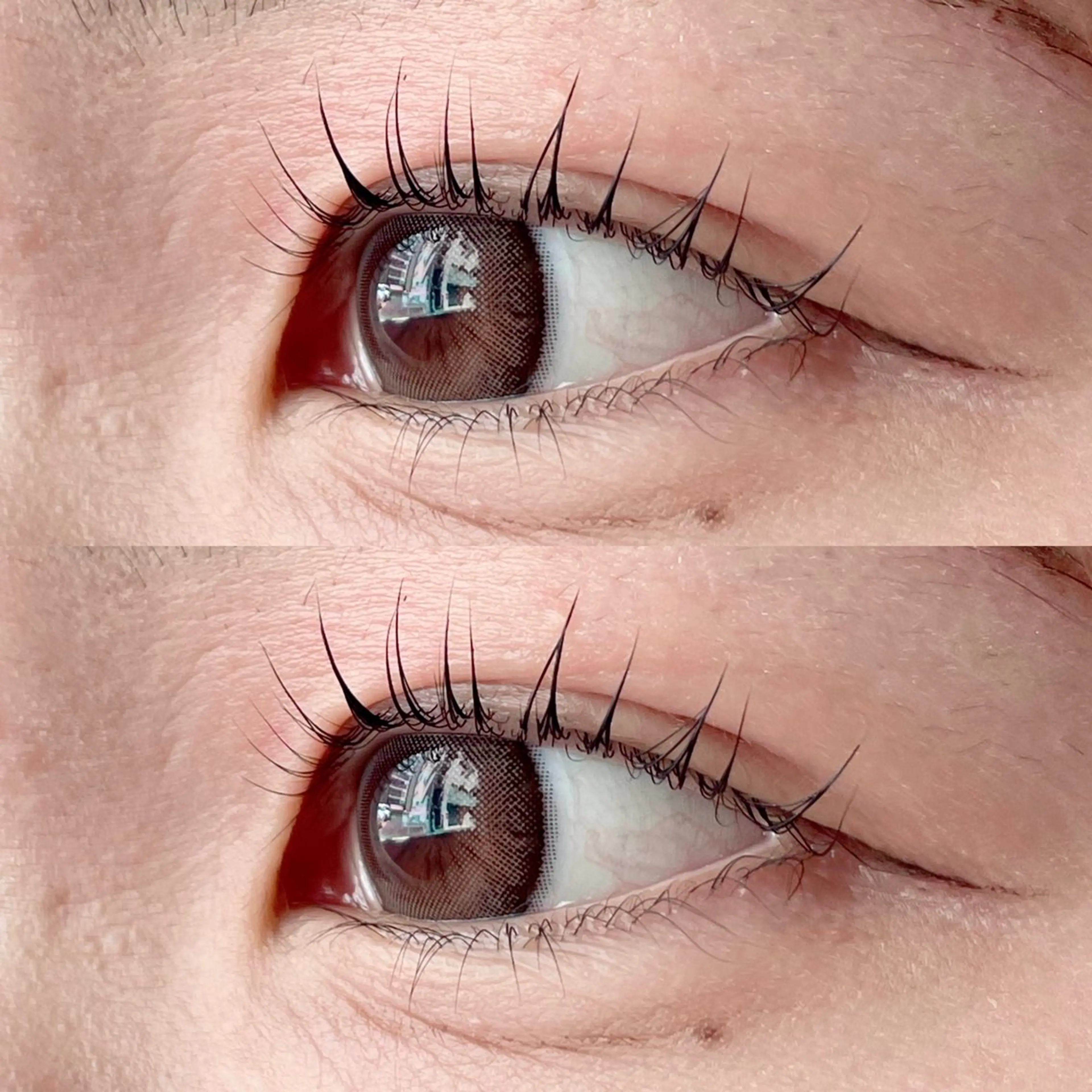 マツエク・マツパ まつげパーマ ＋tico _ayanaのマツエク・マツパデザイン