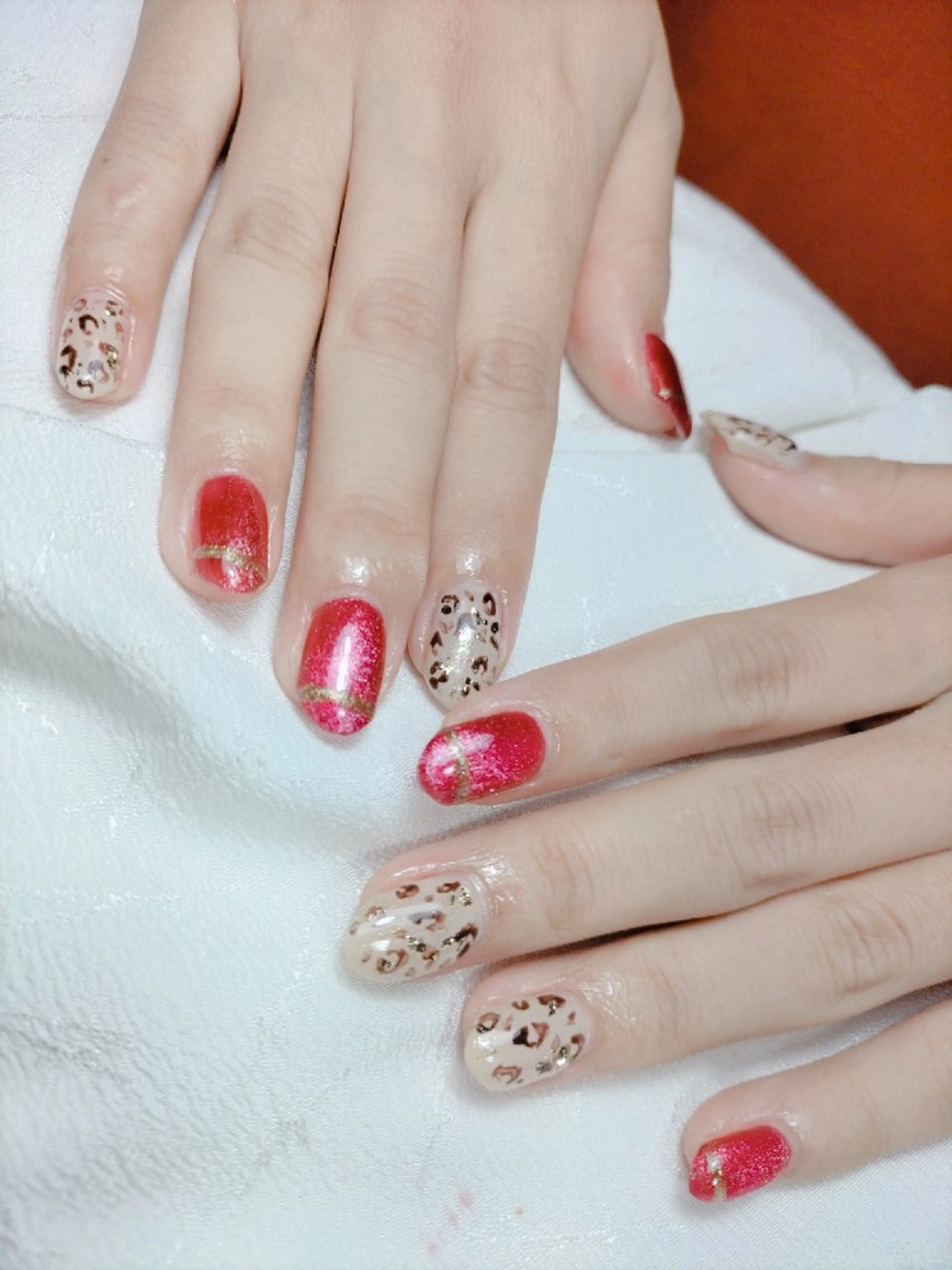 ネイル 小金井市のネイル ・美肌・眉毛やさんの眉毛・アイブロウイメージ