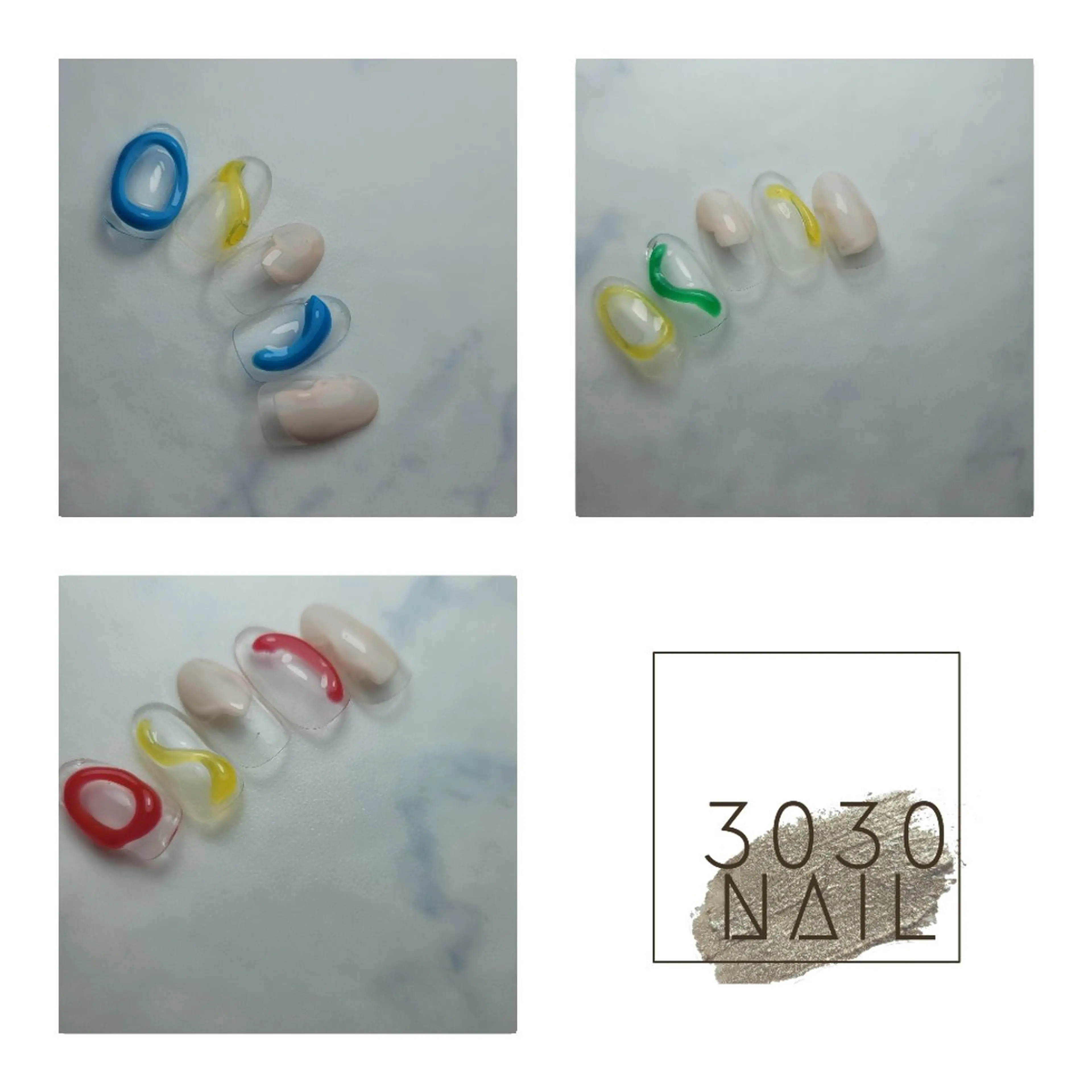 ネイル フットネイル ジェルネイル ワンカラーネイル ネイリスト riiisaのネイルデザイン