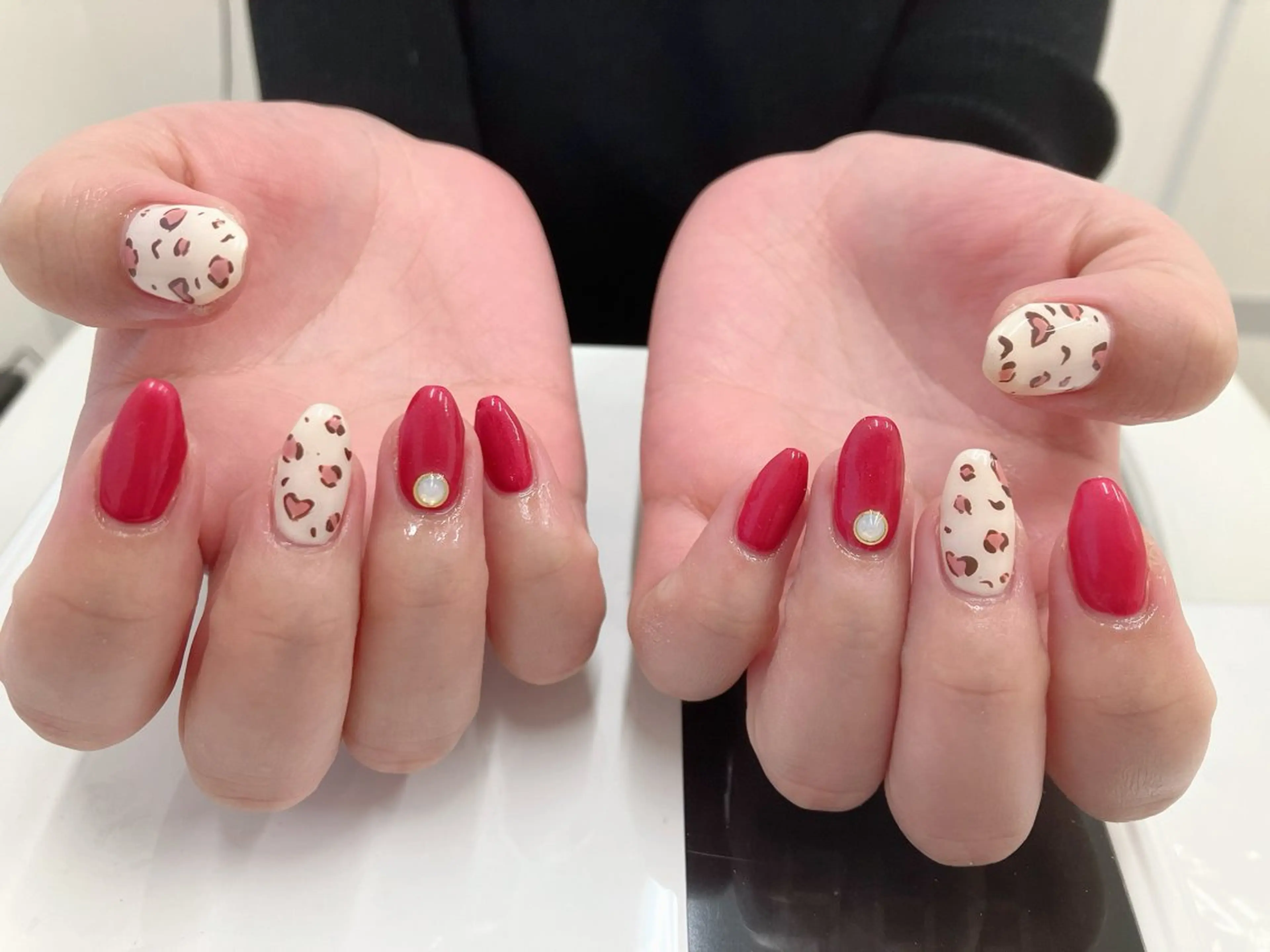 ネイル ハンドネイル K. Amiのネイルデザイン