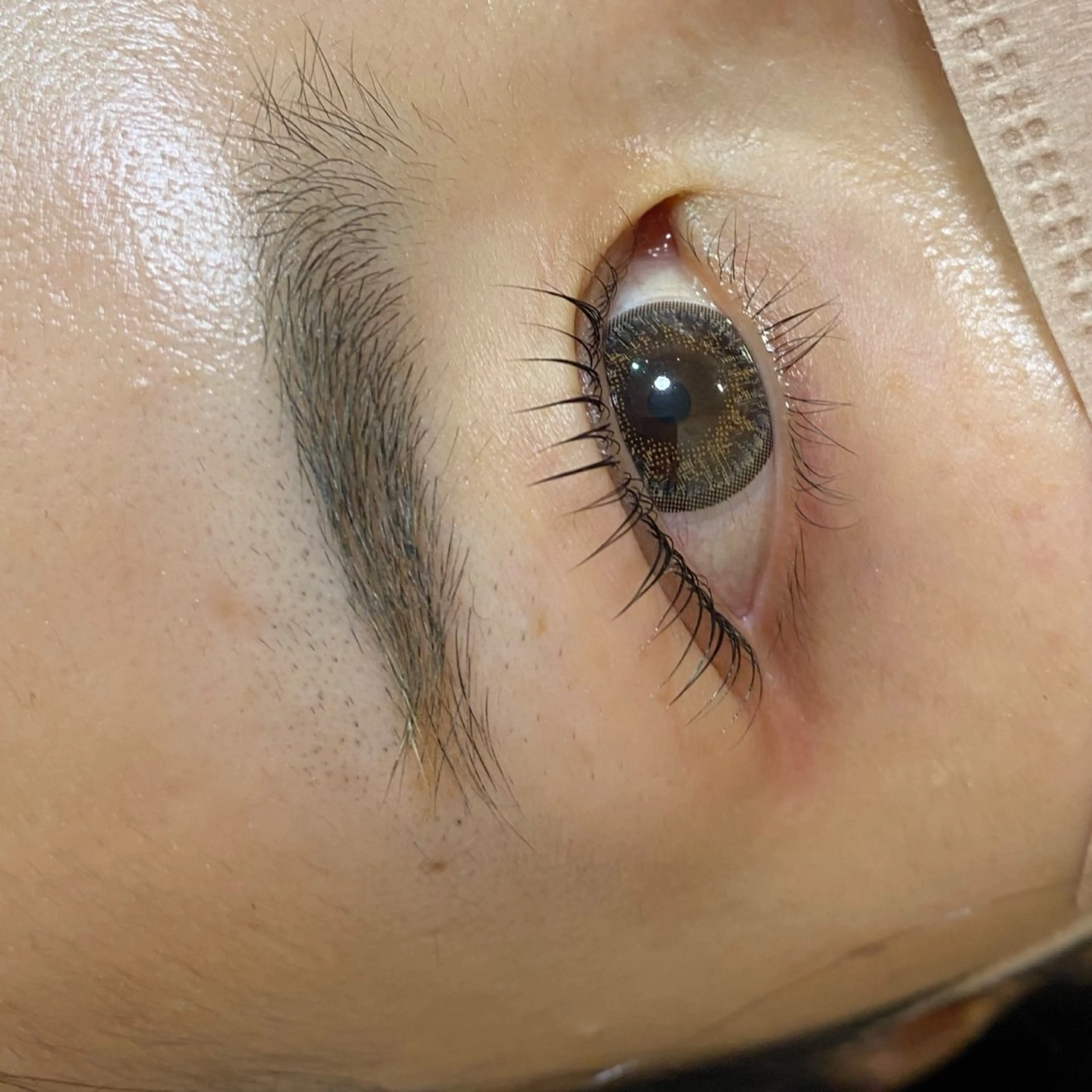 マツエク・マツパ 清水 まなのマツエク・マツパデザイン