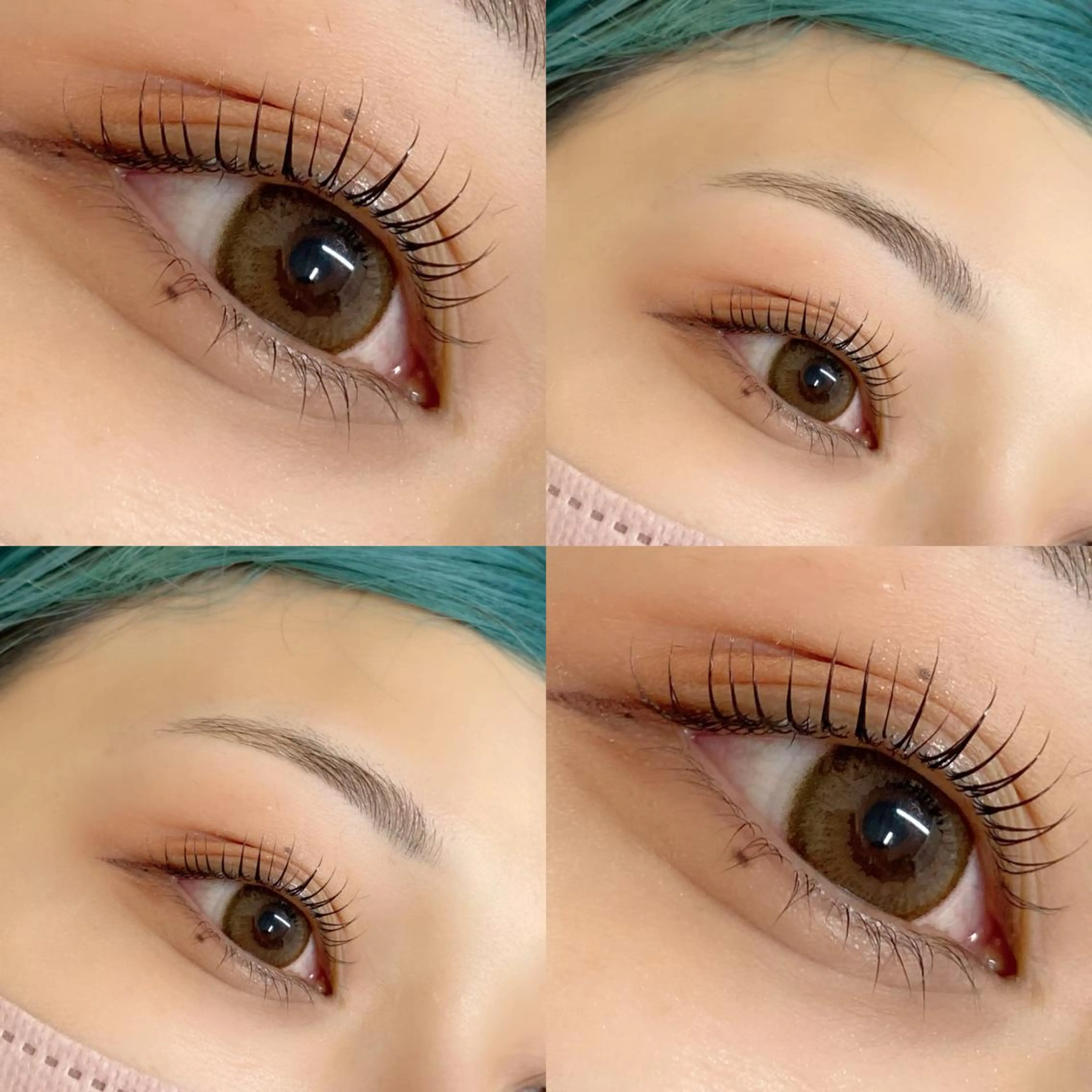 マツエク・マツパ BAMBI所属・BAMBI 🩷KAWAIのマツエク・マツパデザイン