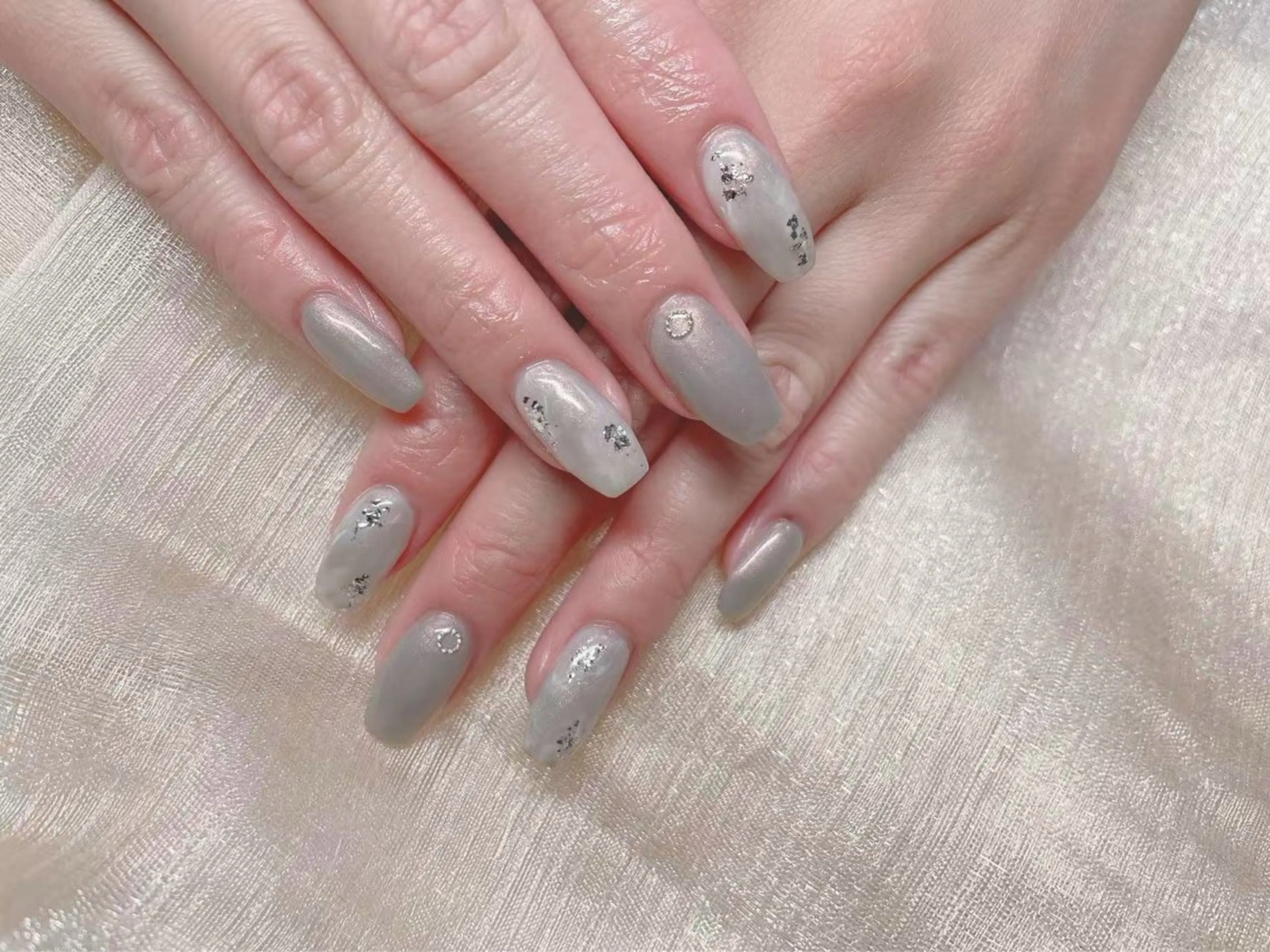 ネイル ハンドネイル Azel nail 伊野麗のネイルデザイン