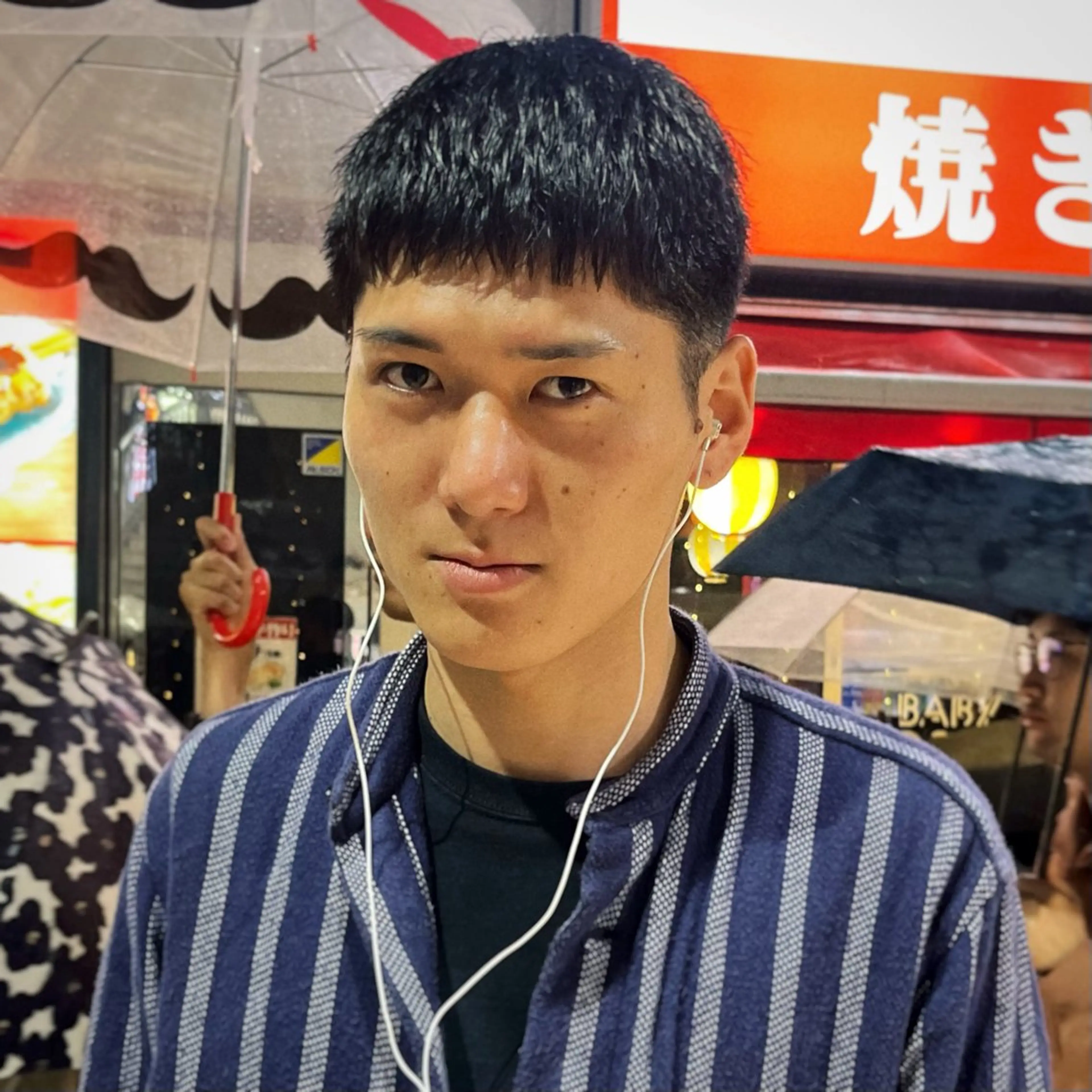 メンズ RIKU/似合わせ カット🌱のヘアスタイル