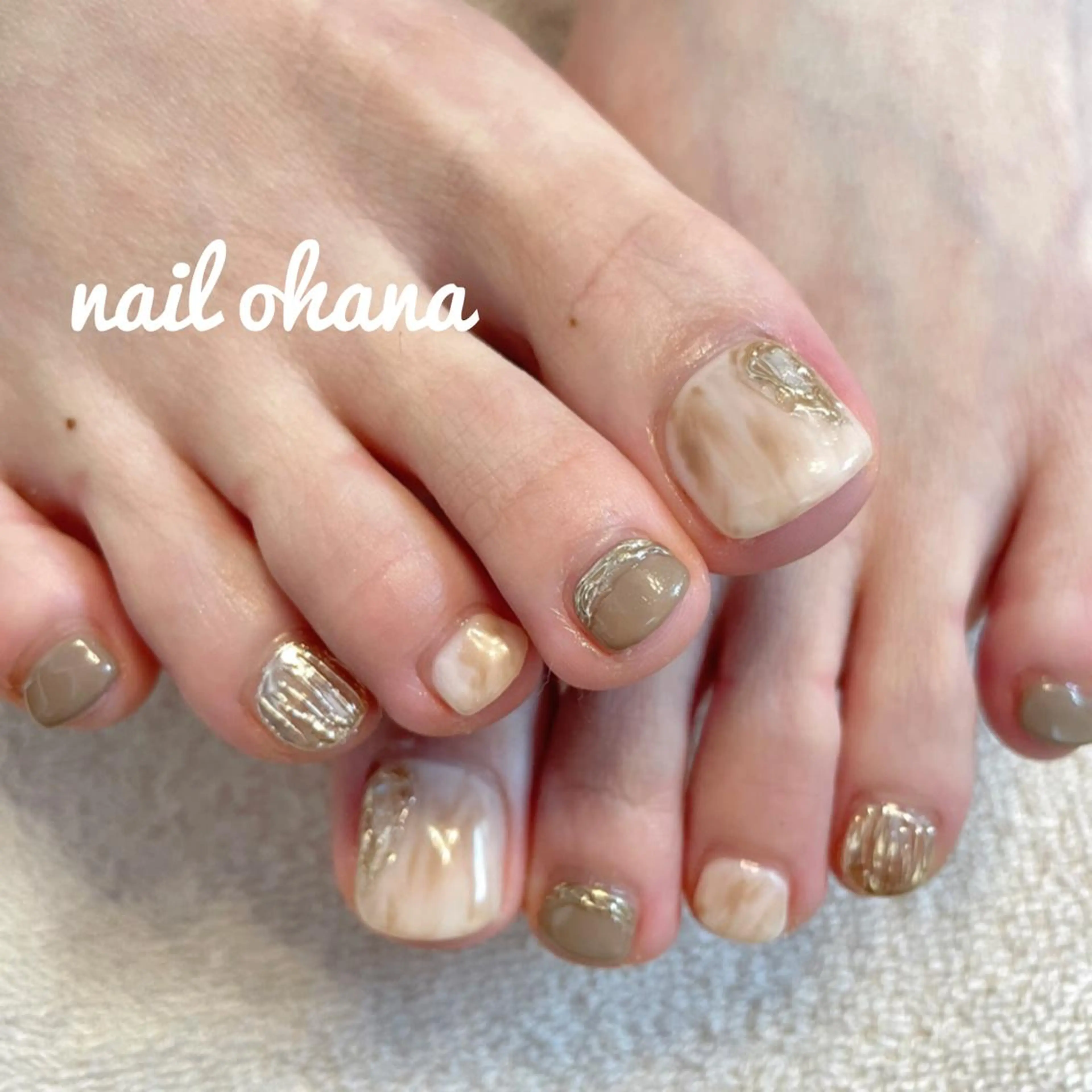 ネイル 那覇🏝️台湾人 ネイリストSHIUのネイルデザイン