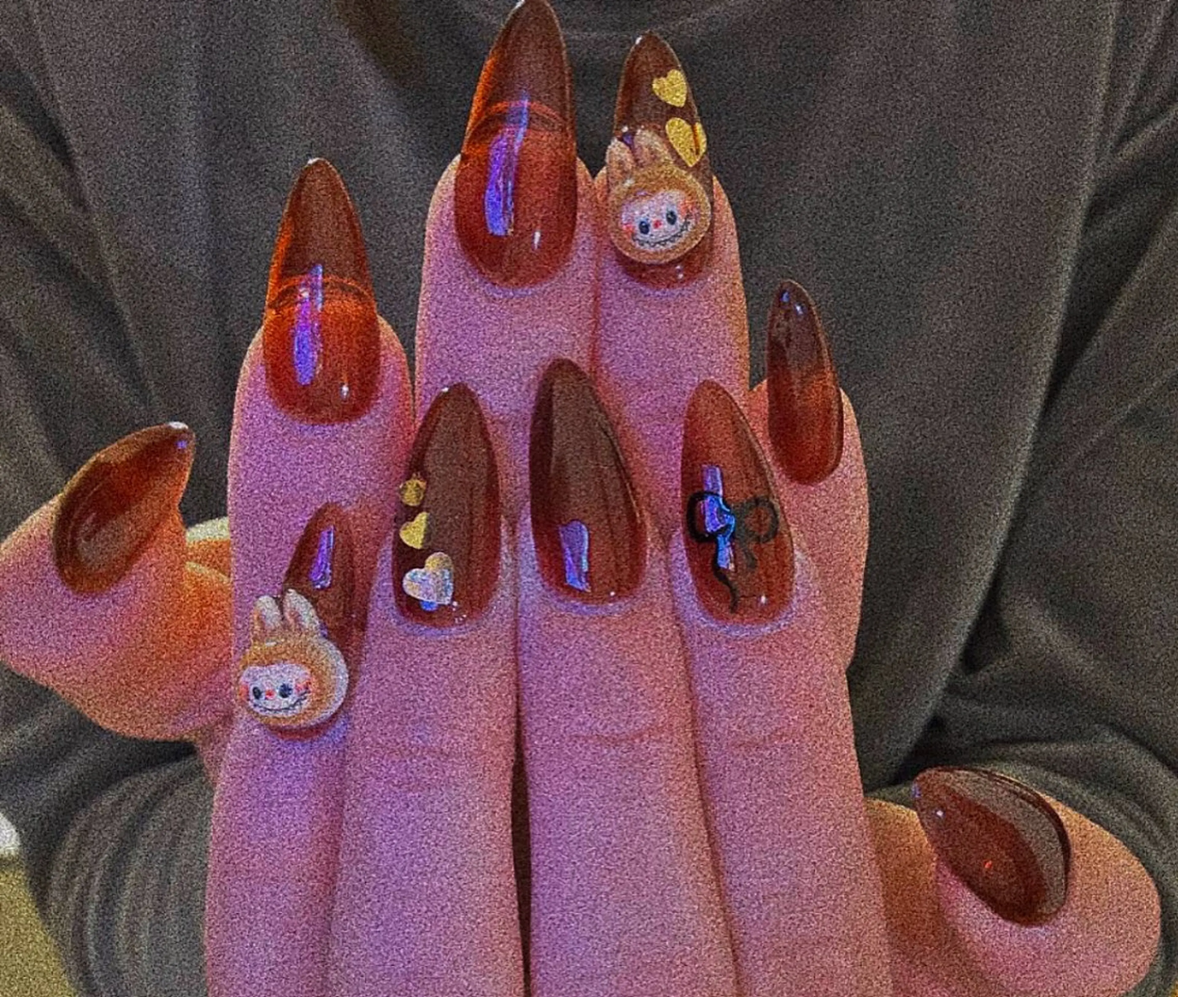 ネイル Can I Dressy若葉所属・若葉店💅 水野のネイルデザイン