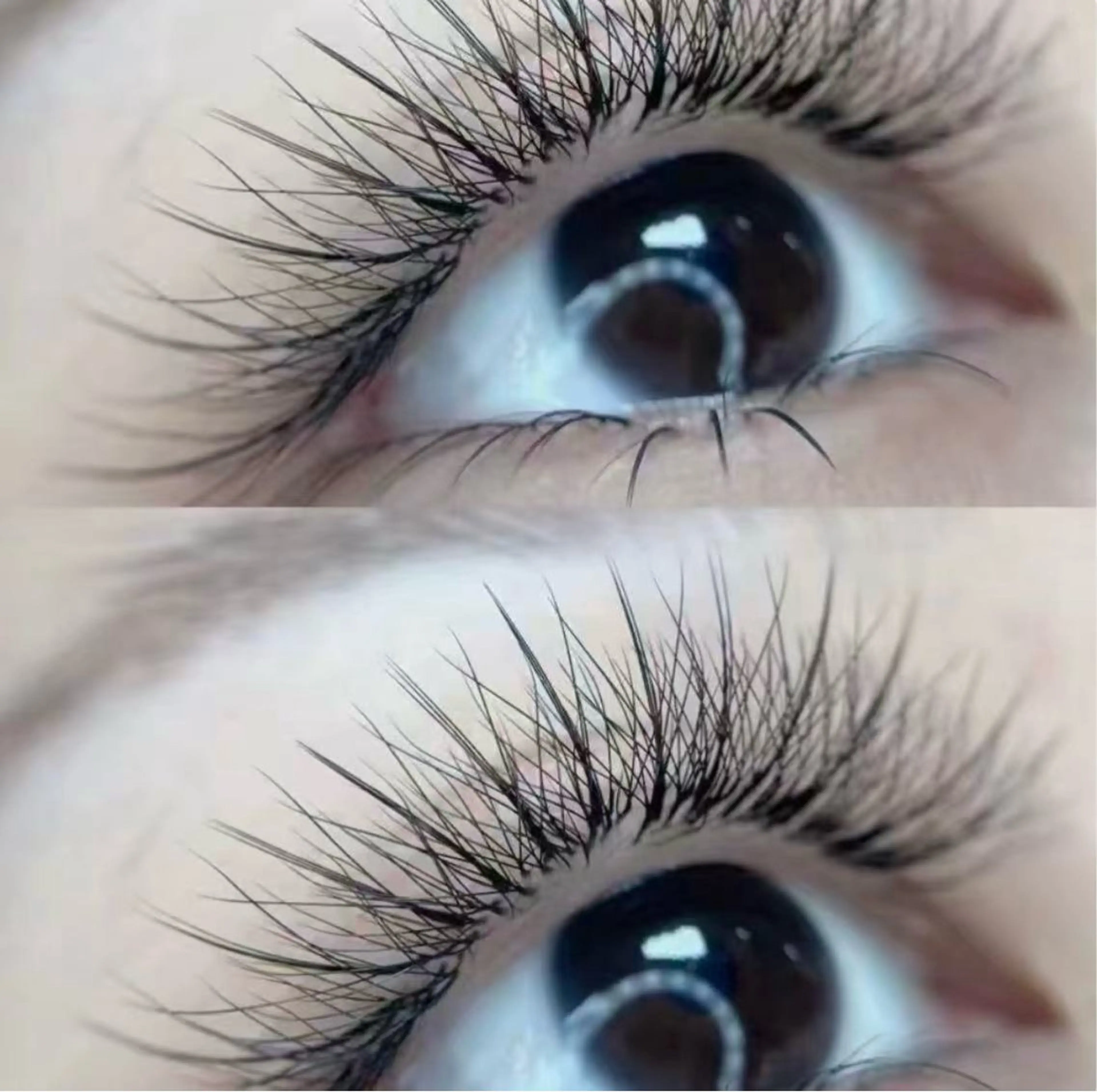 マツエク・マツパ 早 川のマツエク・マツパデザイン