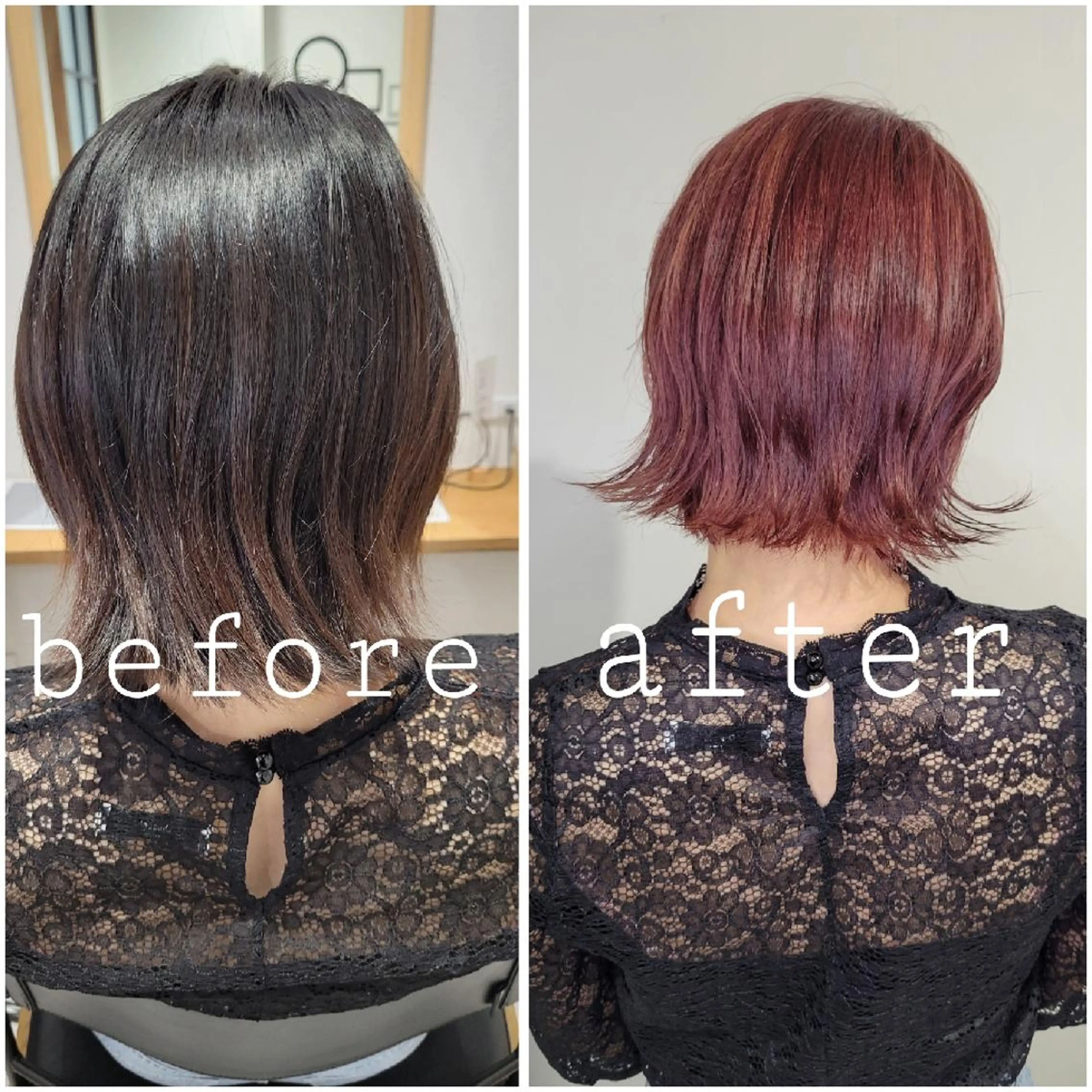 ミディアム カラー ブリーチ ケアブリーチ ダブルカラー ヘアカラー 尾野 恭平のヘアスタイル