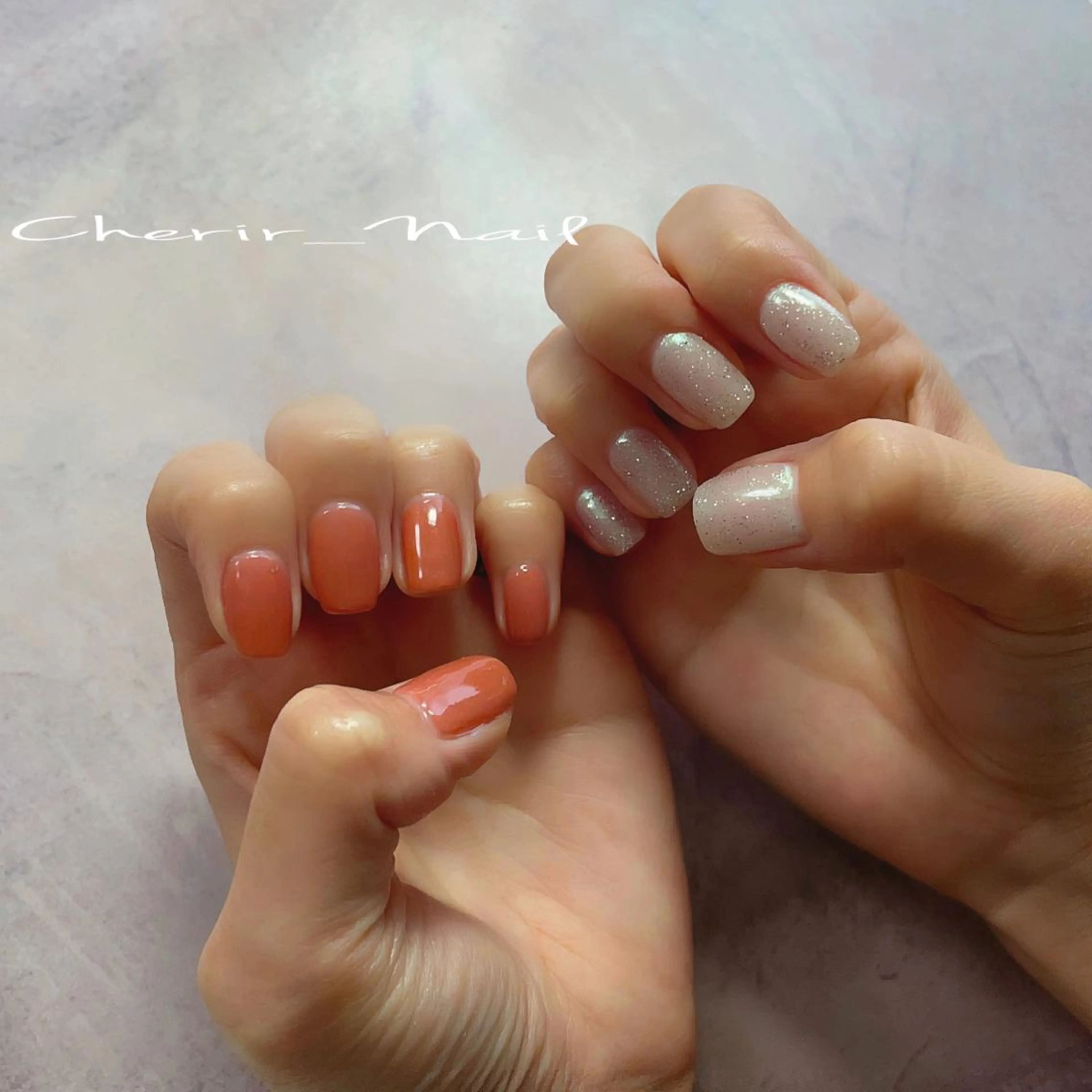 ネイル Cherirnail kaoriのネイルデザイン
