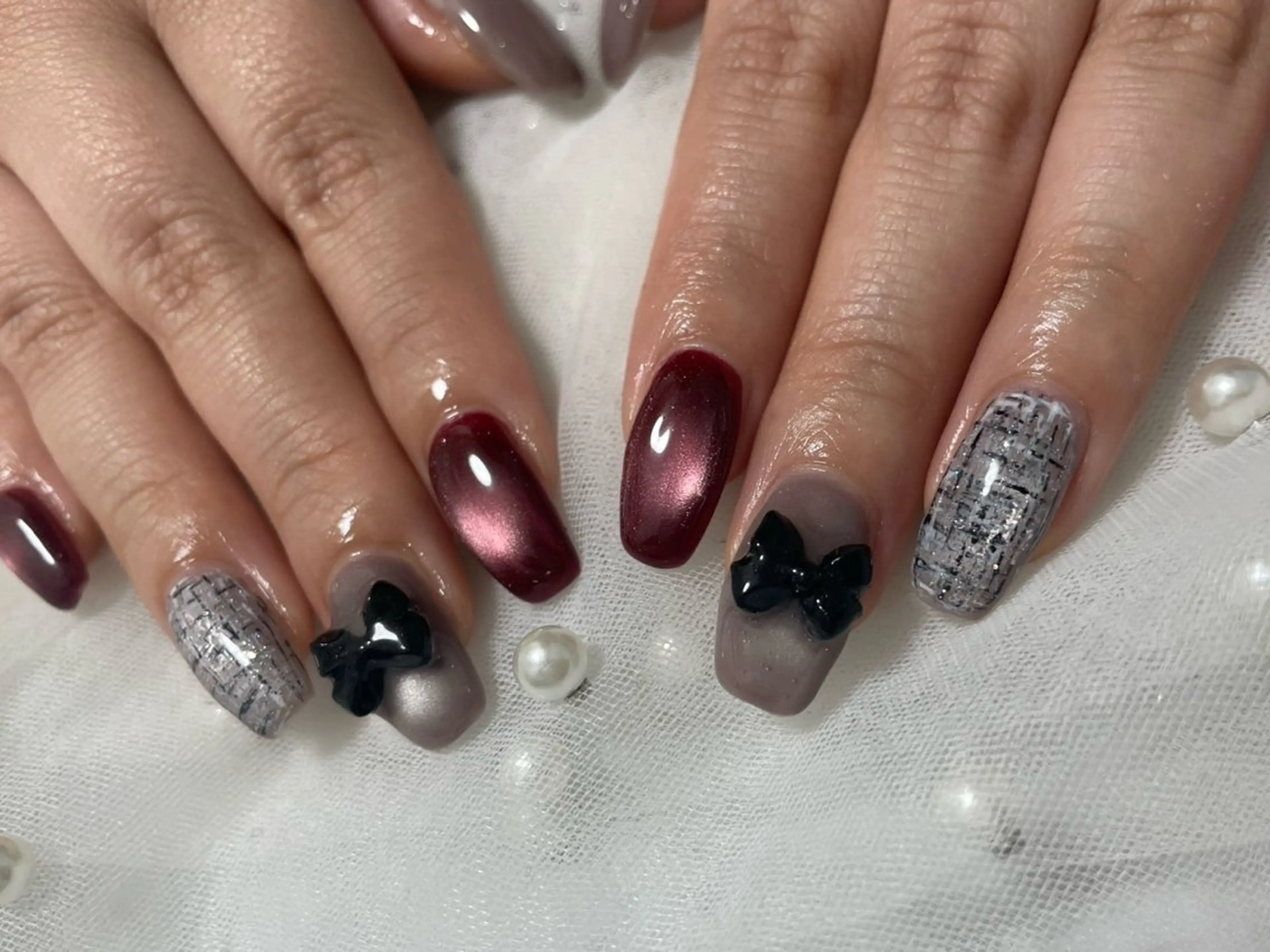 ネイル salon improve所属・Salon Improveのネイルデザイン