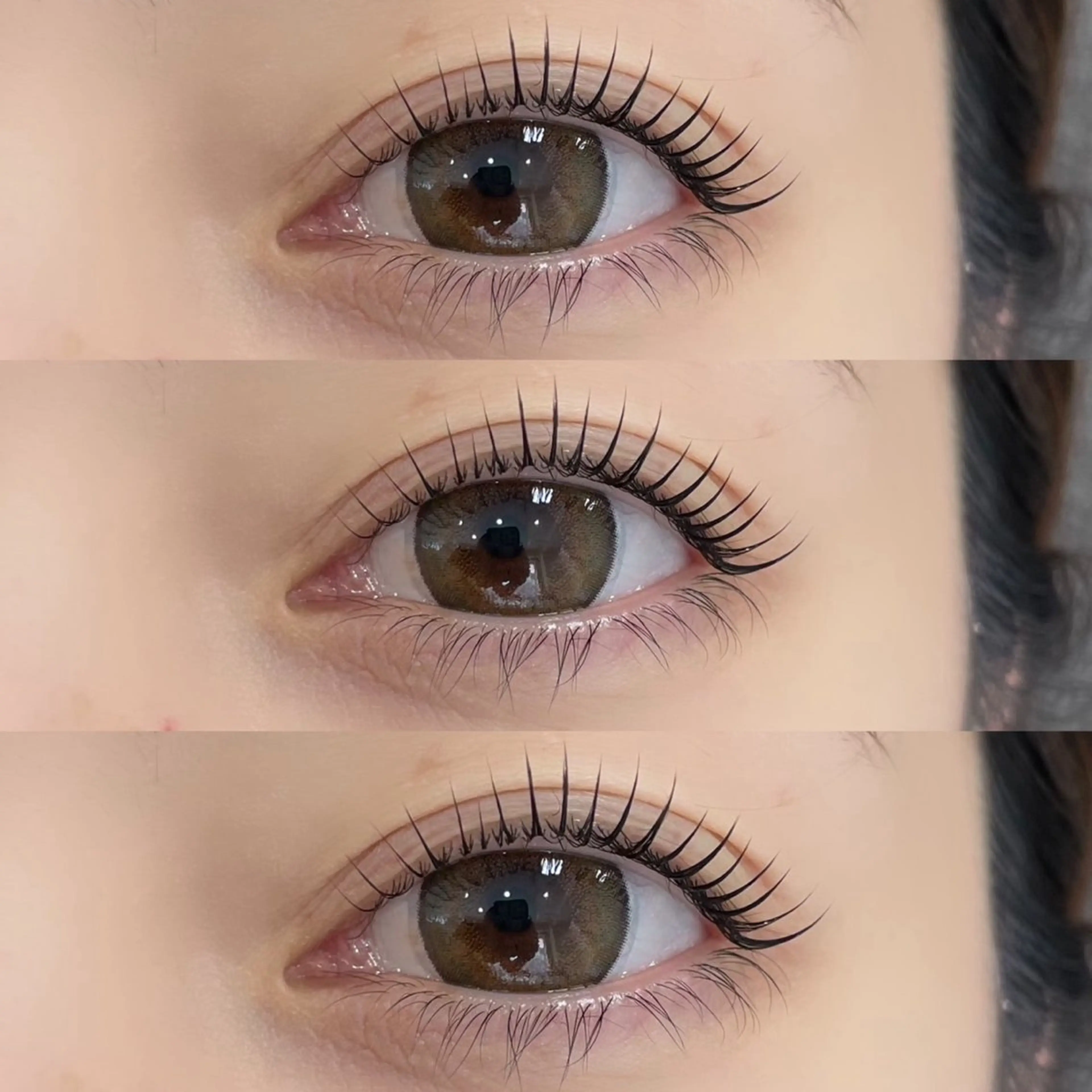 マツエク・マツパ Shucre藤が丘店 💗REINAのマツエク・マツパデザイン