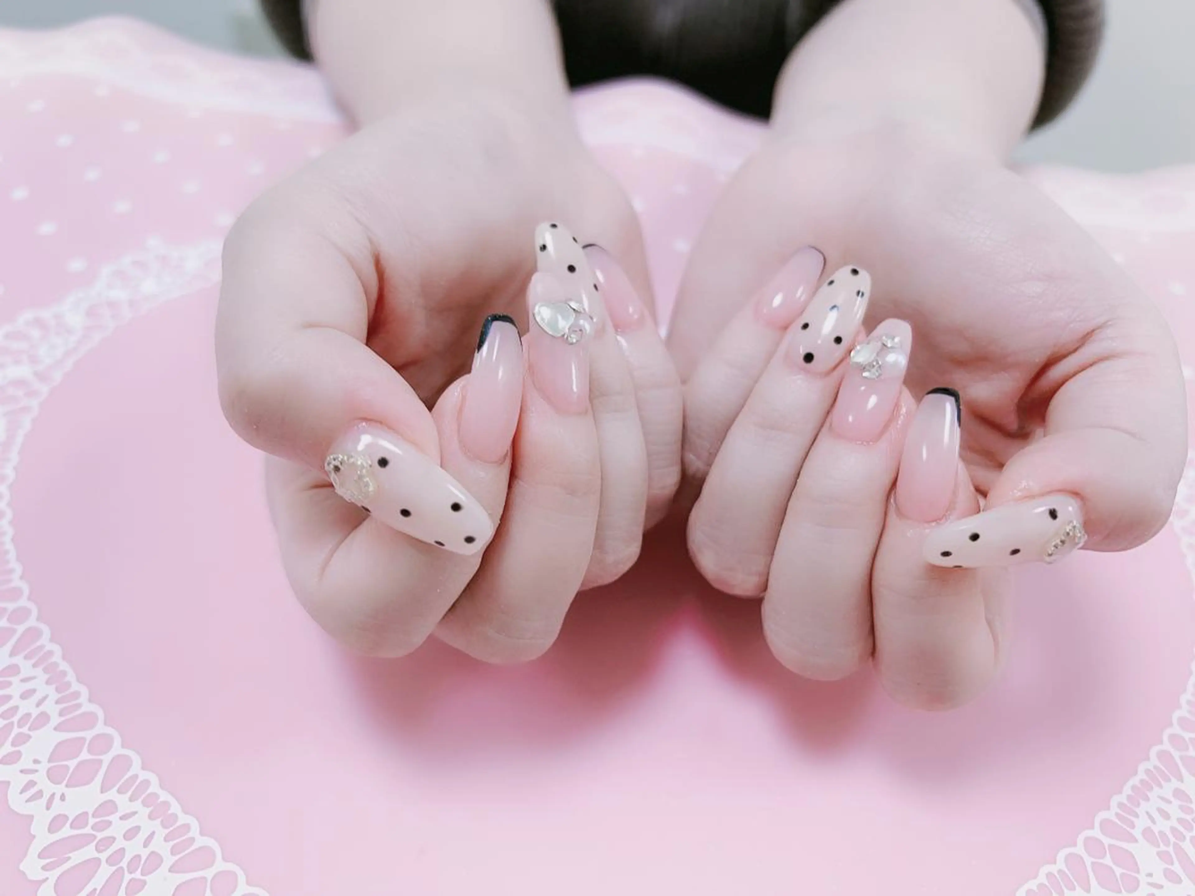 ネイル 横浜 美夢のネイルデザイン