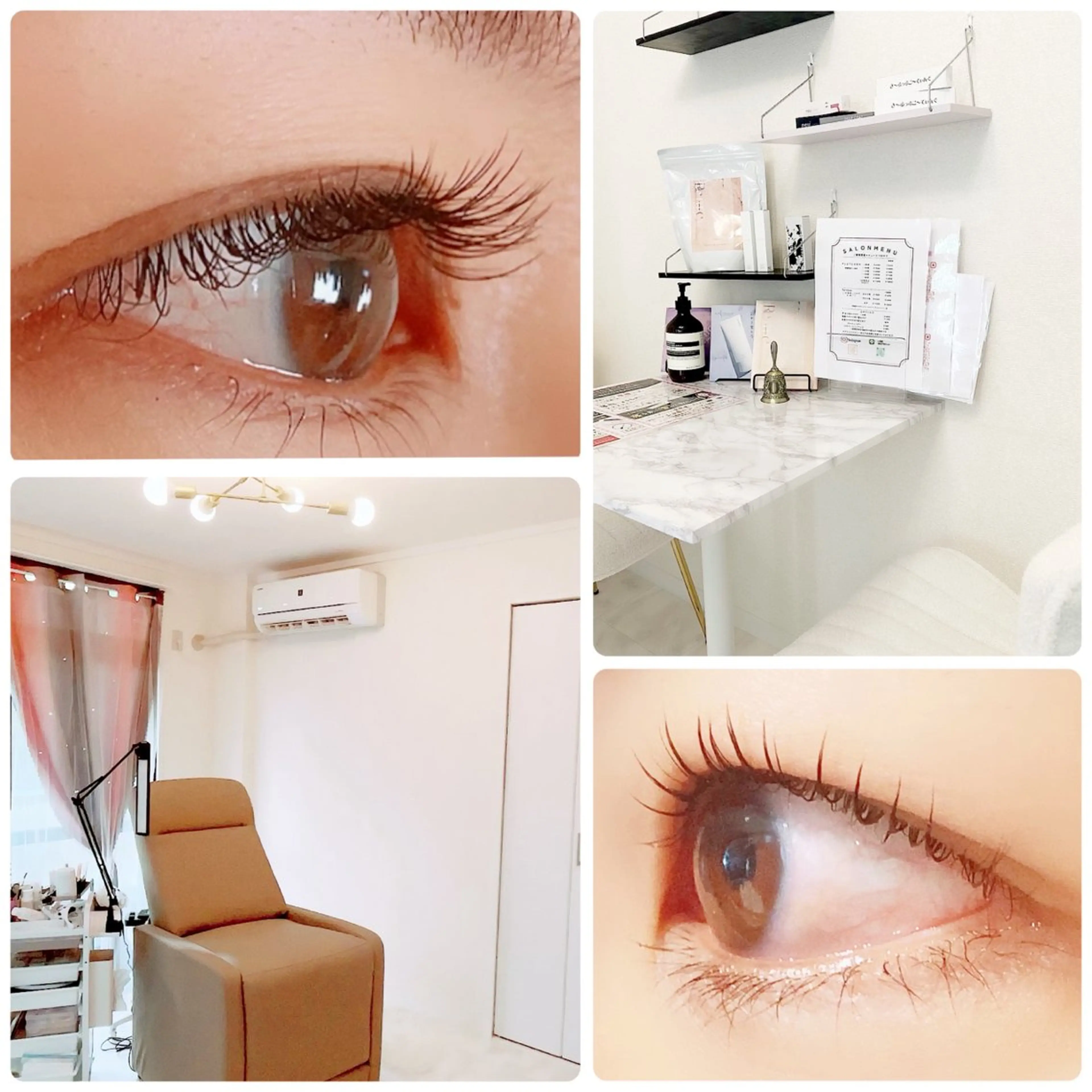 マツエク・マツパ ka pilina所属・ka pilina 木内愛美のマツエク・マツパデザイン