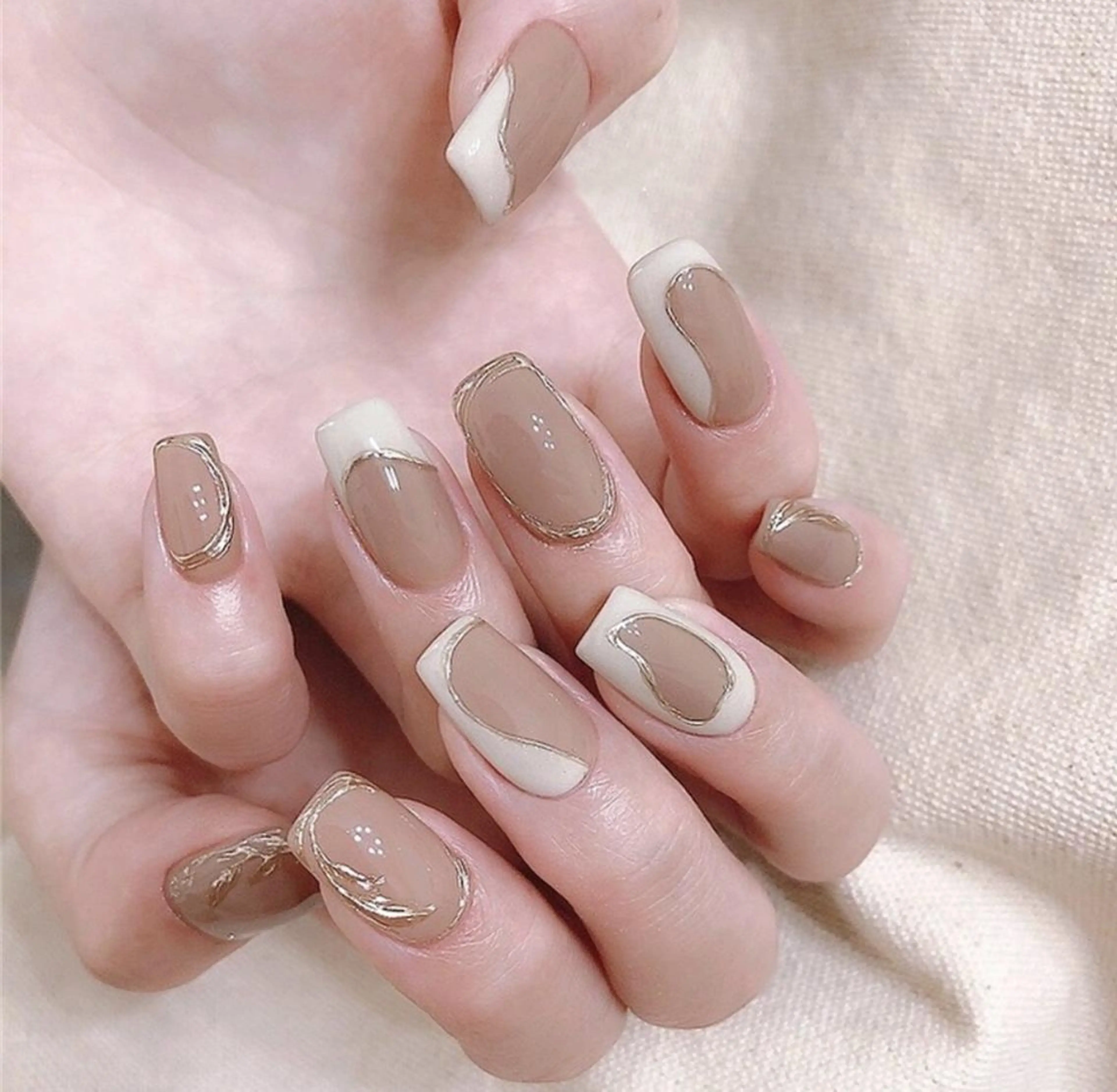 ネイル Cute beauty2のマツエク・マツパデザイン