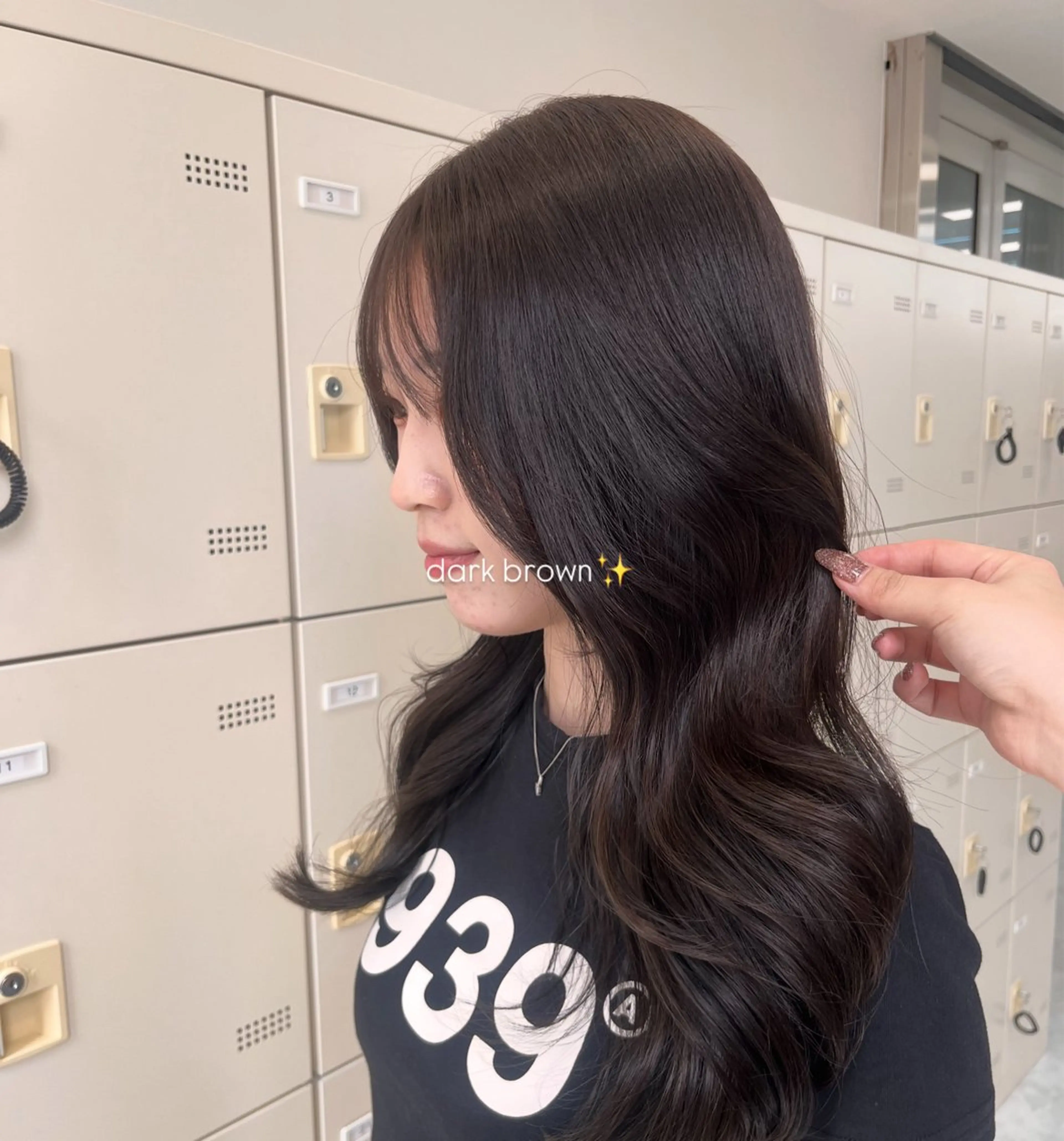 ロング ♡ナチュラルガーリー ♡ベージュ♡RINAのヘアスタイル