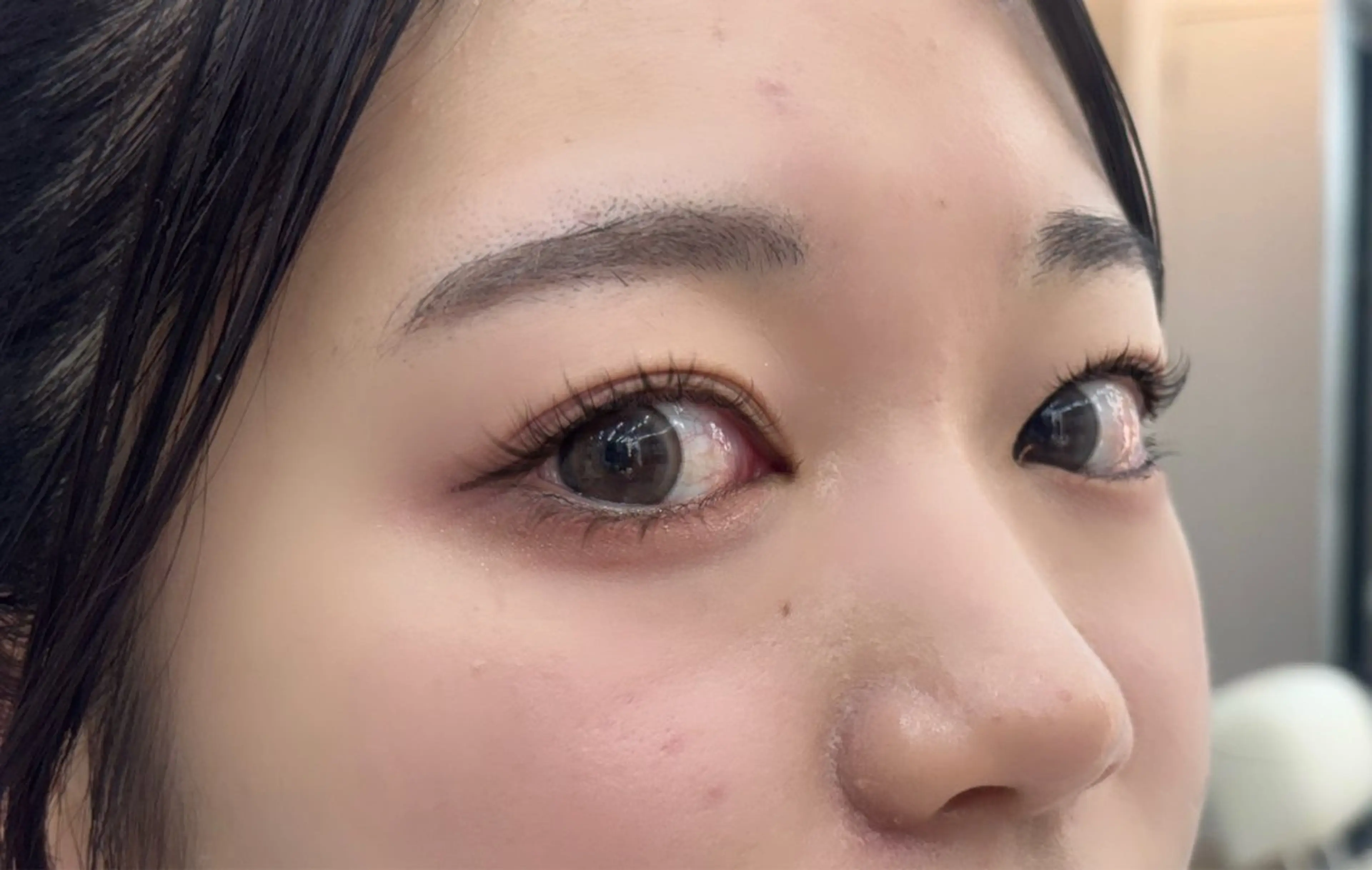 マツエク・マツパ 亀戸/レイヤー/髪質 改善/sakura♪のマツエク・マツパデザイン