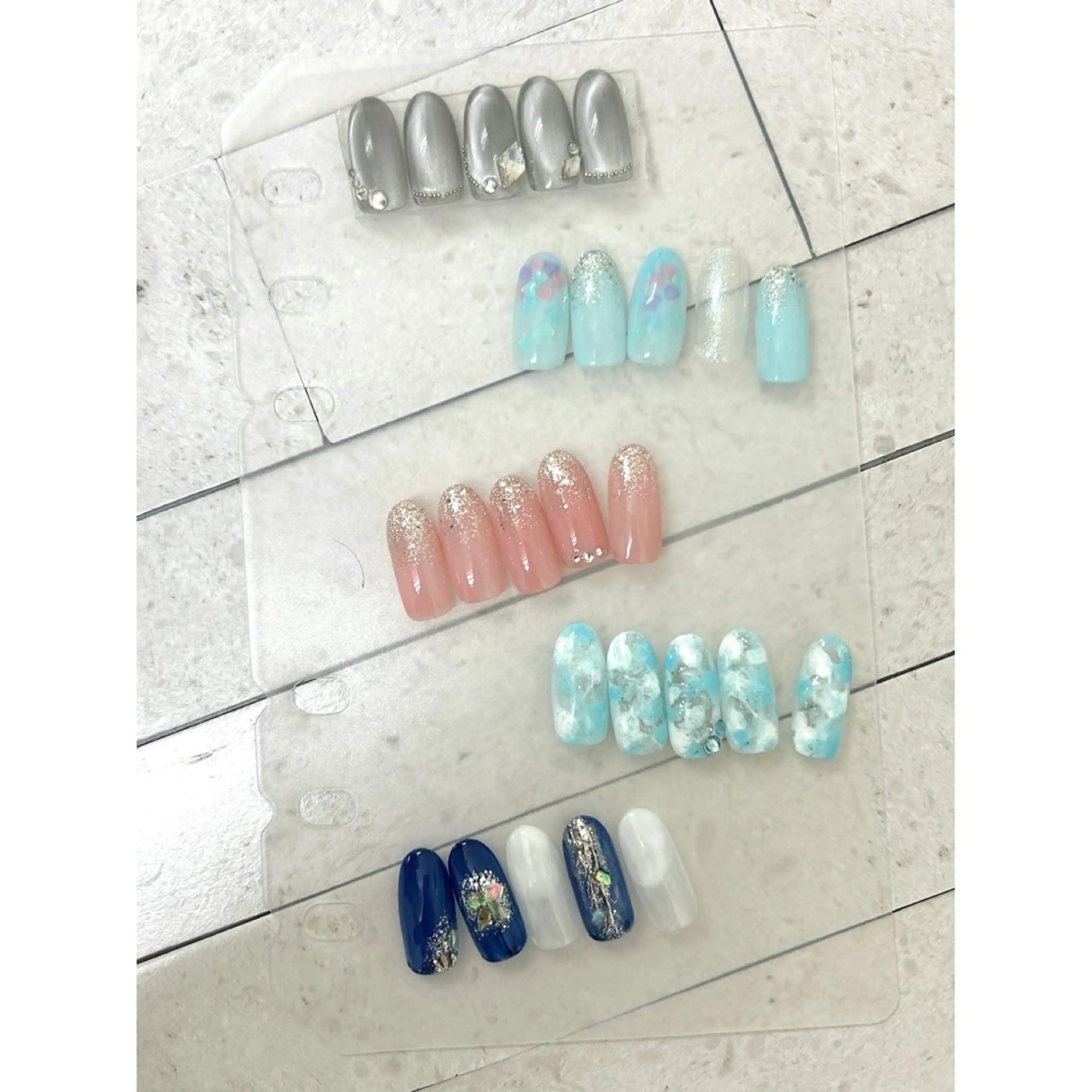 【オフ無し】サマーデザインコースの写真