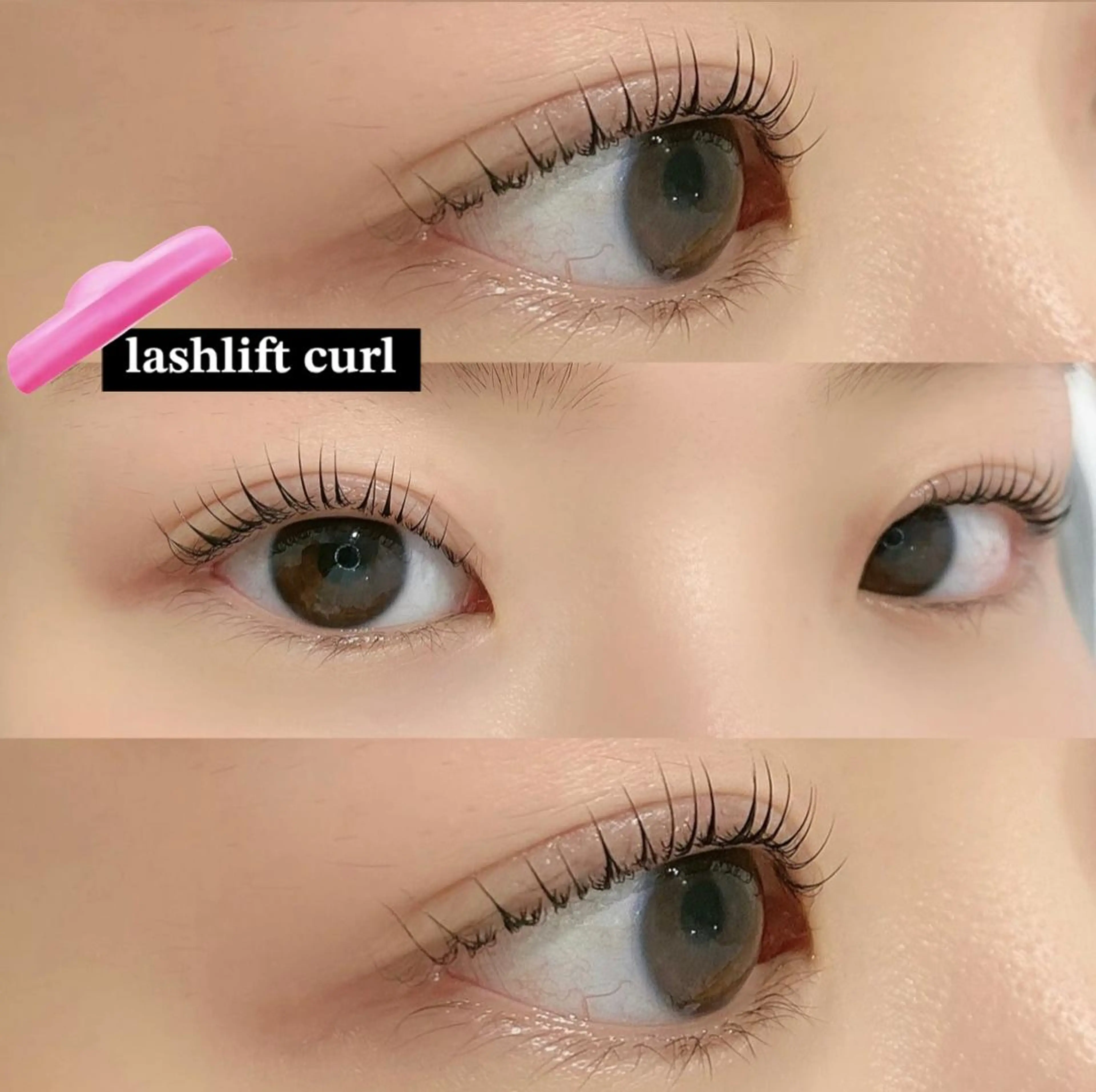 マツエク・マツパ まつげパーマ 一重×まつ毛パーマ miiia lash所属・miiia lashのマツエク・マツパデザイン